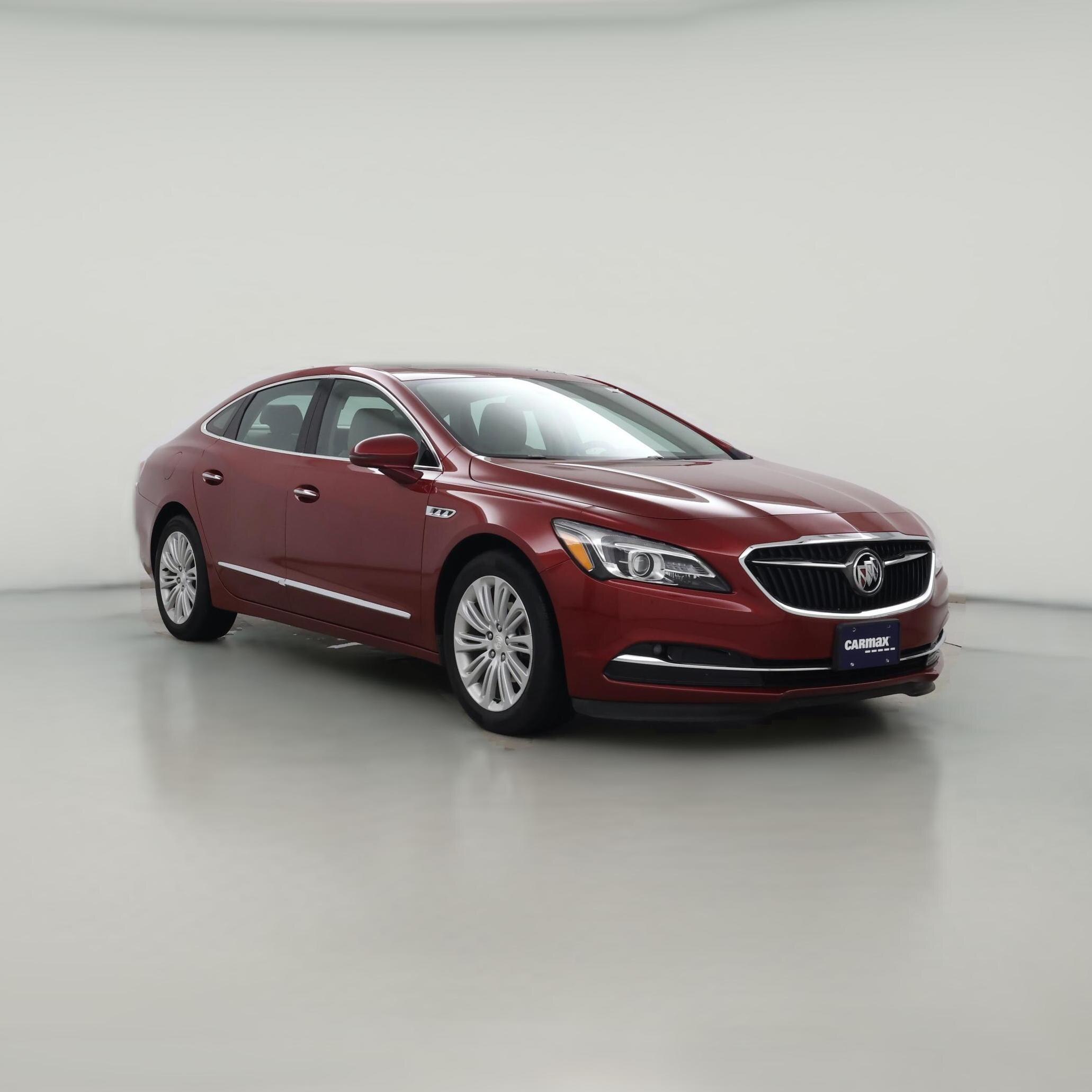 Thumbnail: 2019 Buick LaCrosse - 1