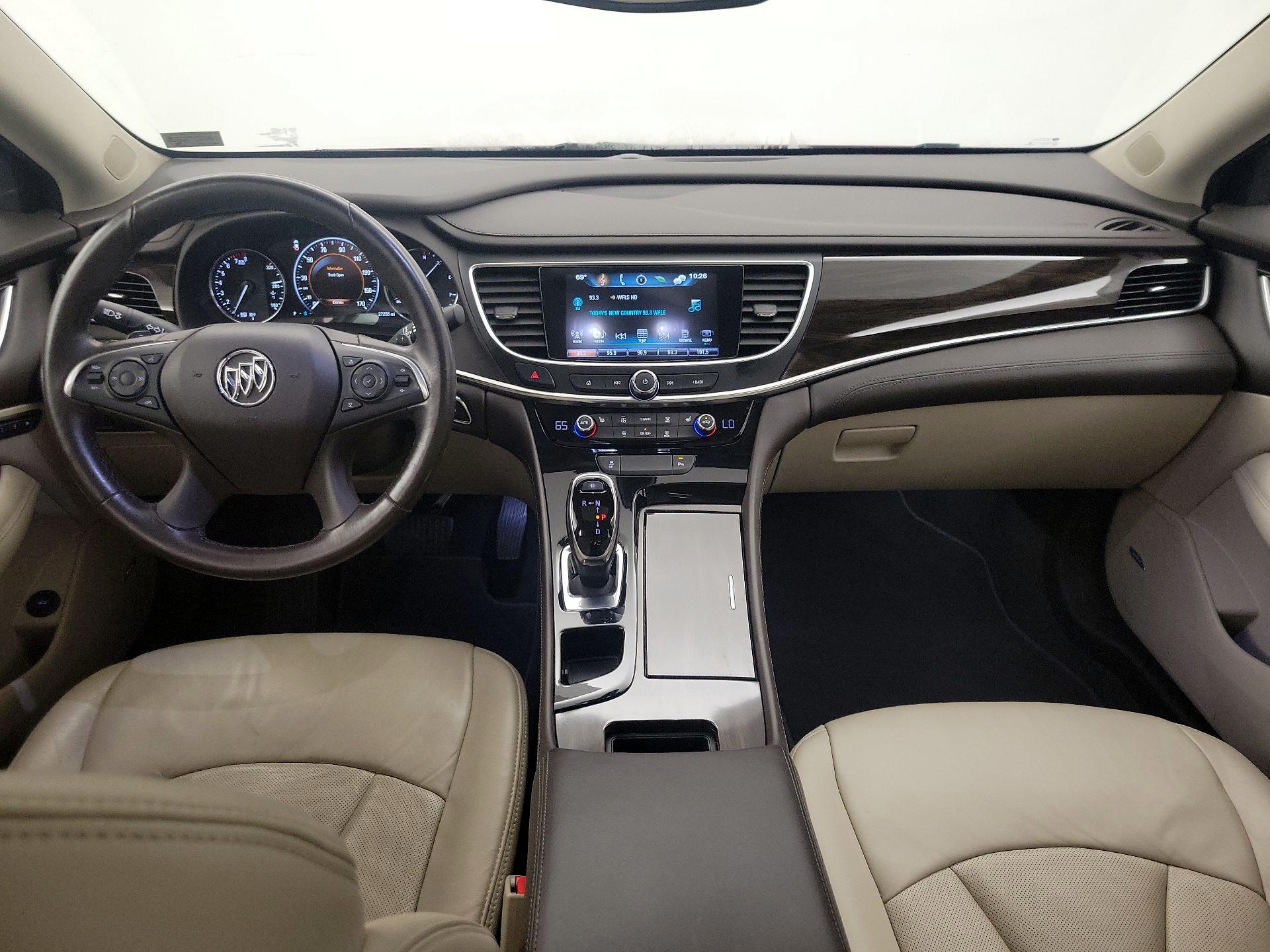 Thumbnail: 2019 Buick LaCrosse - 9