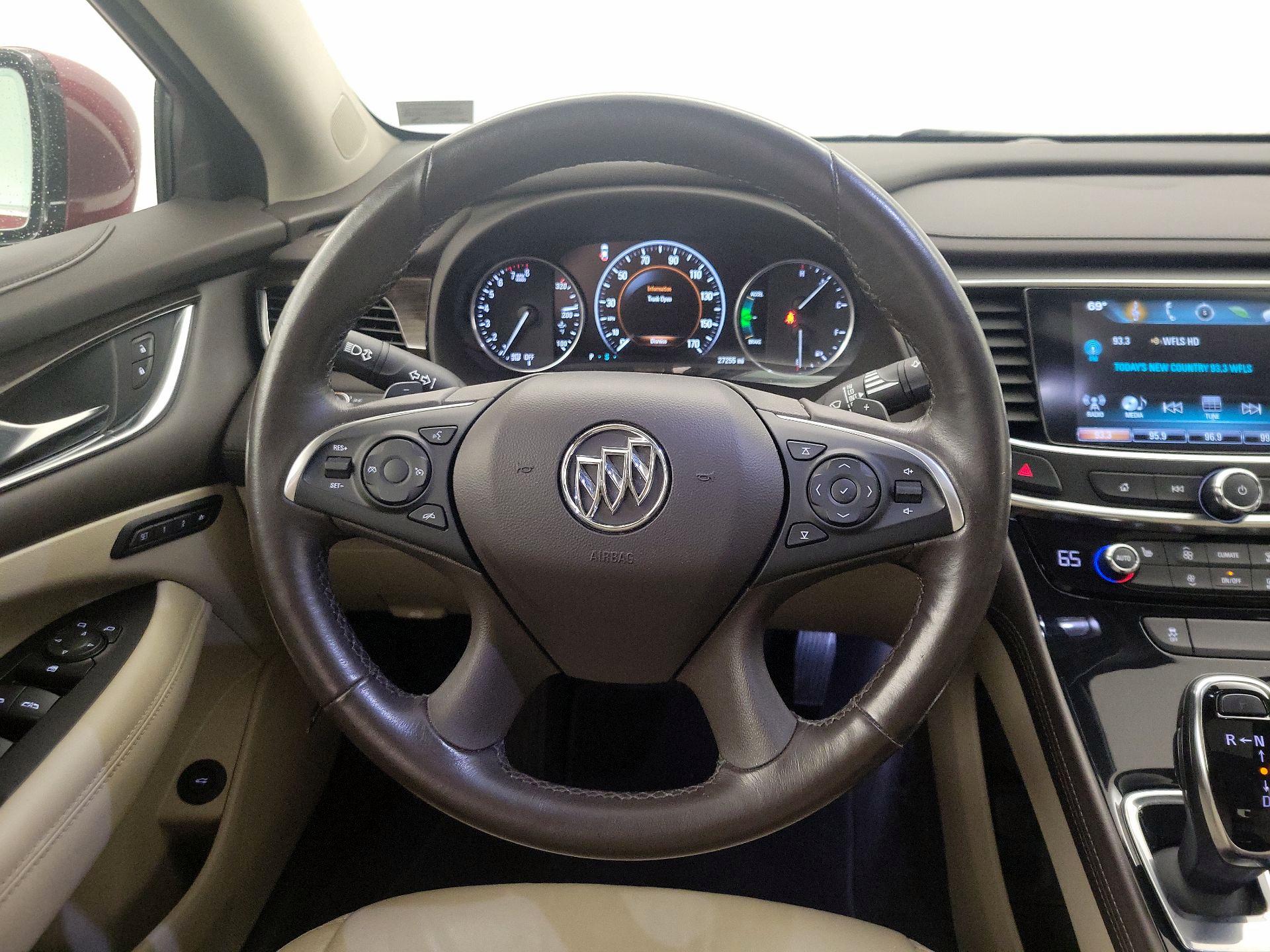 Thumbnail: 2019 Buick LaCrosse - 10