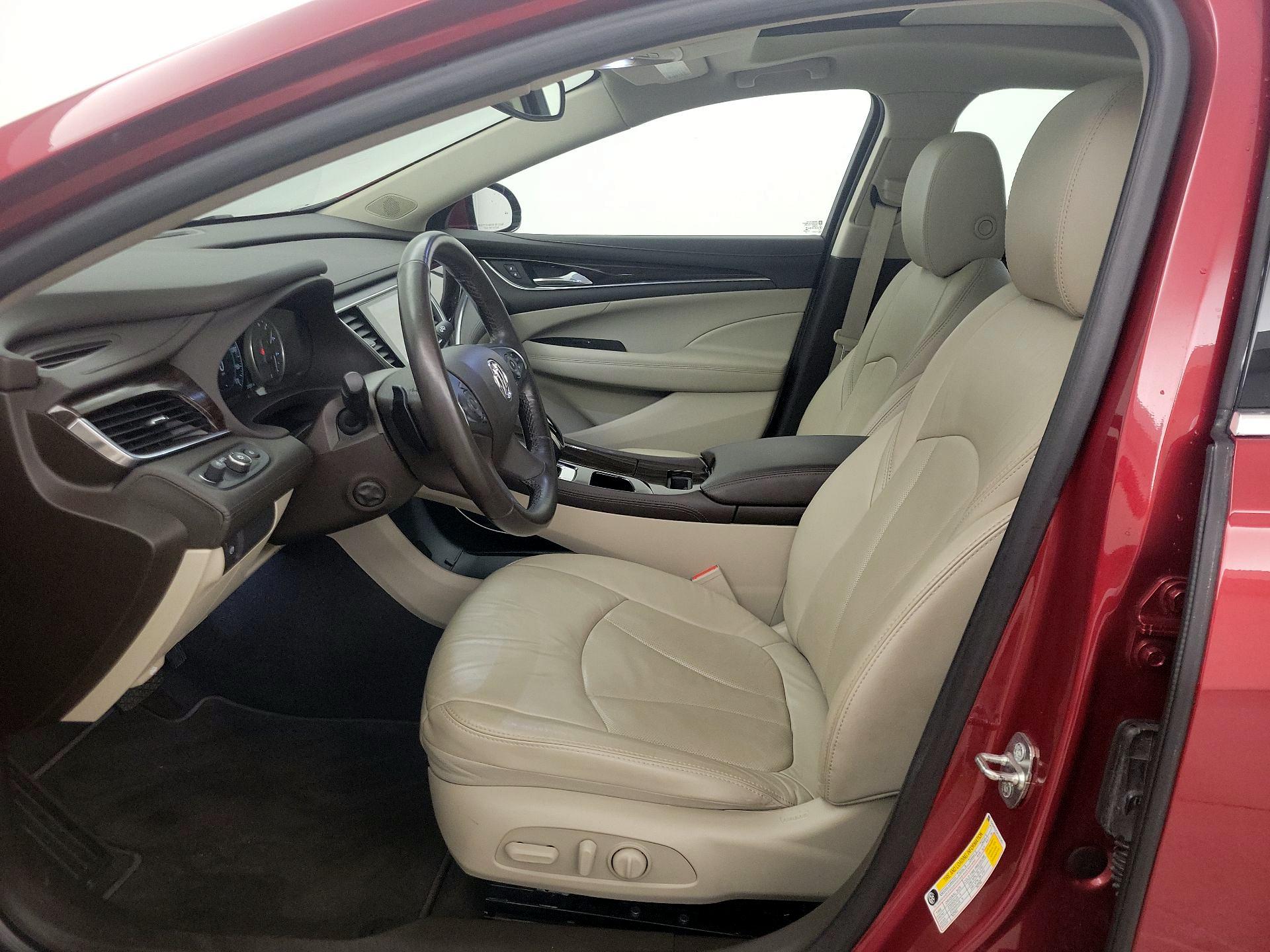 Thumbnail: 2019 Buick LaCrosse - 11