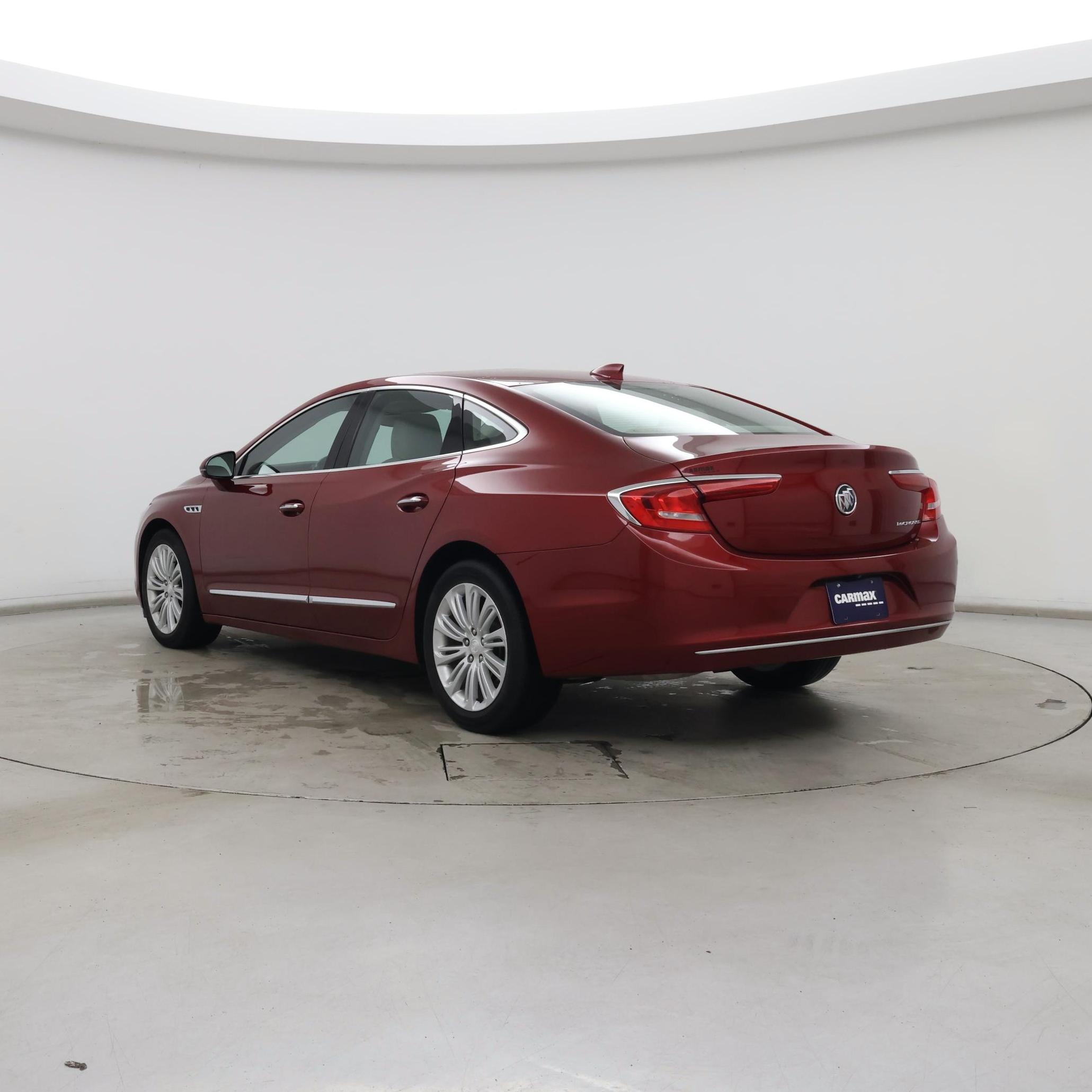 Thumbnail: 2019 Buick LaCrosse - 2