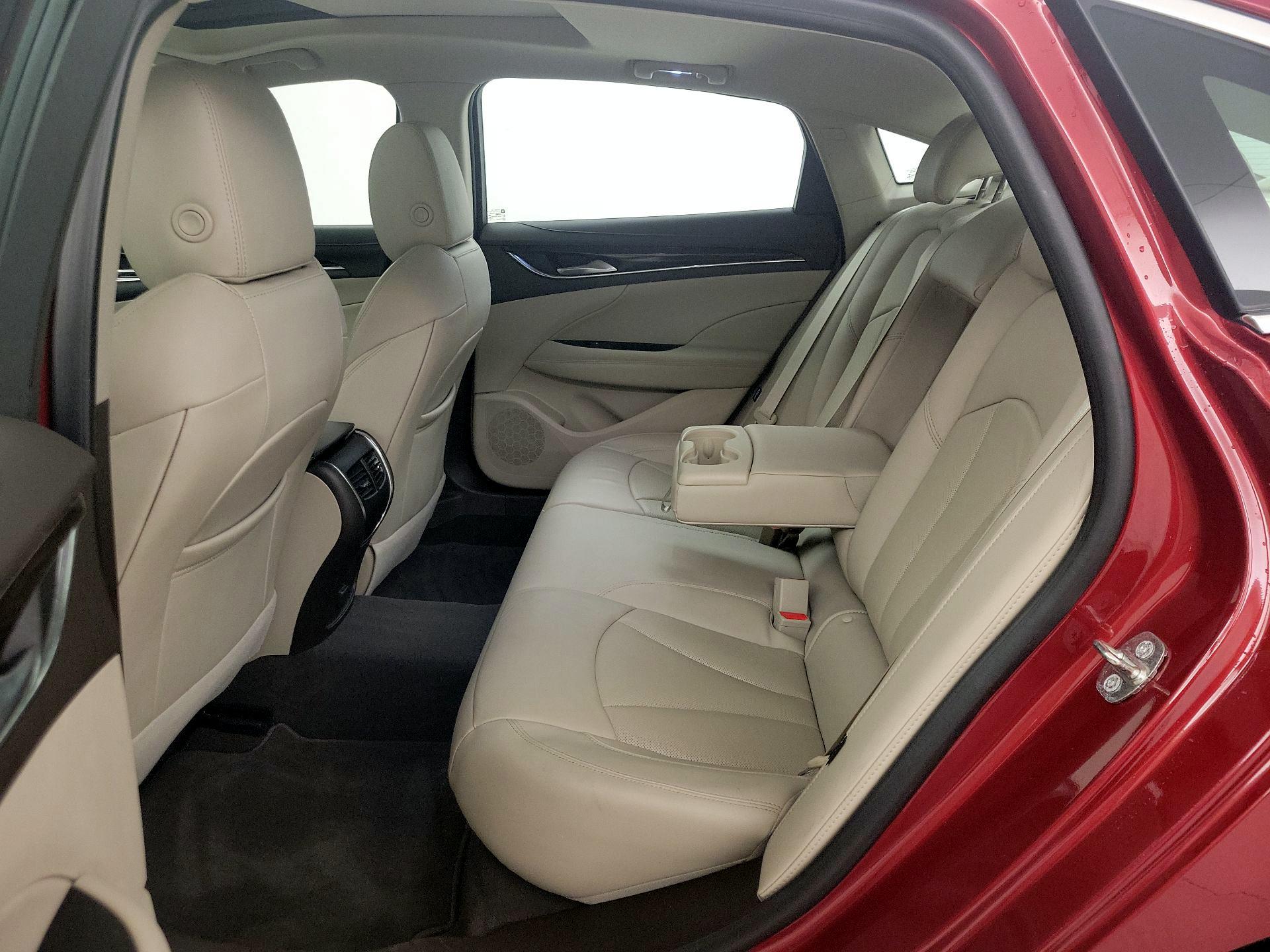 Thumbnail: 2019 Buick LaCrosse - 20