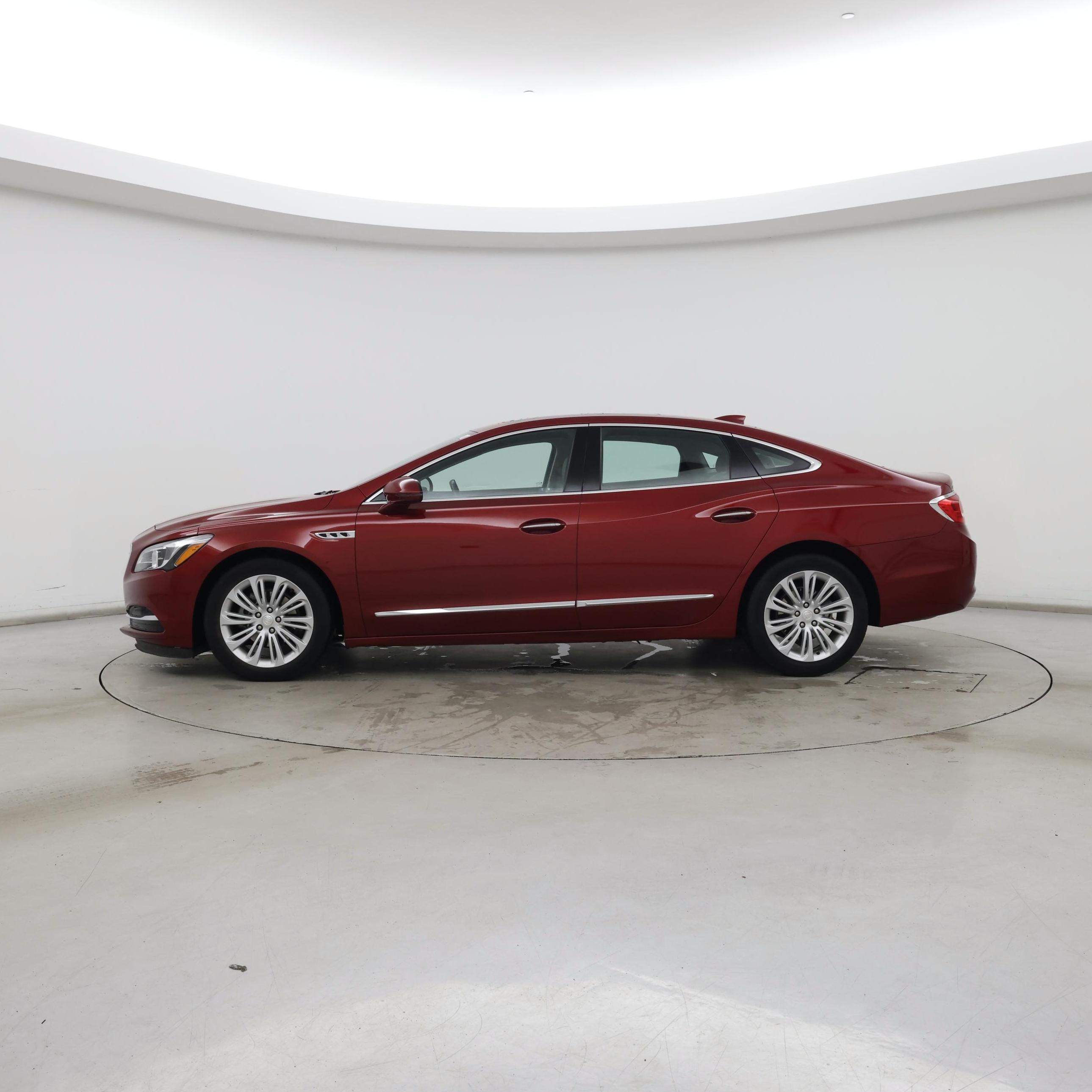 Thumbnail: 2019 Buick LaCrosse - 3