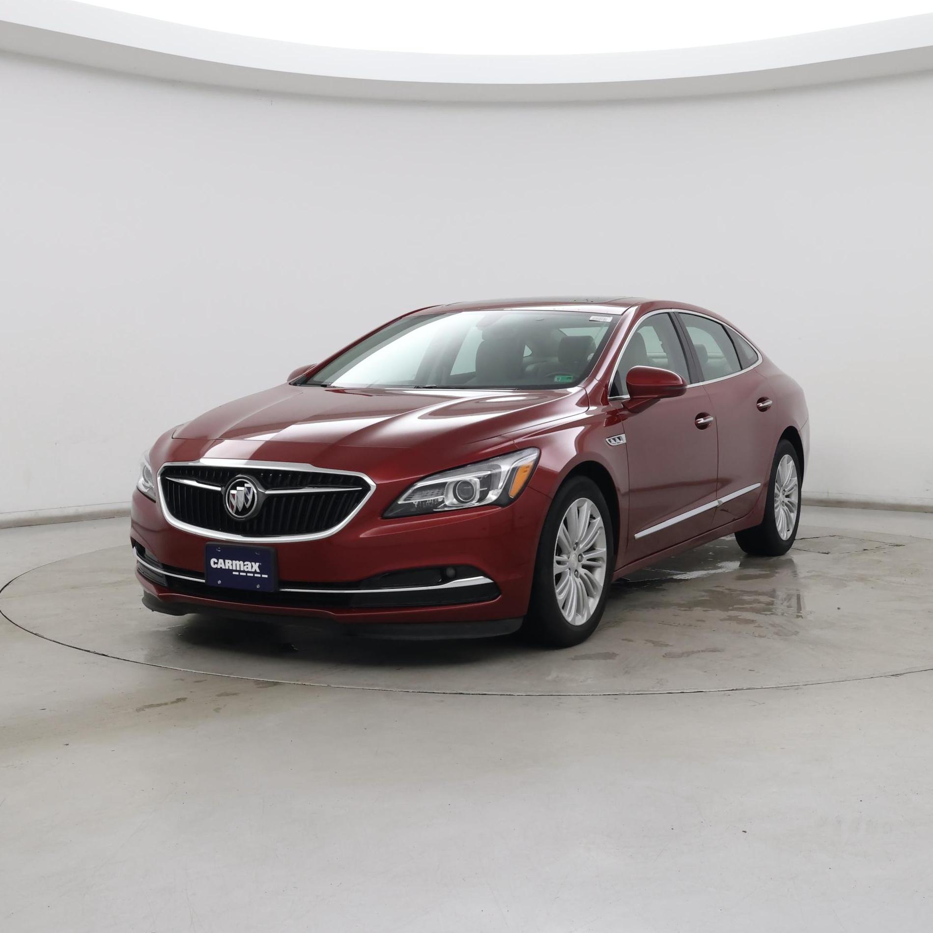 Thumbnail: 2019 Buick LaCrosse - 4