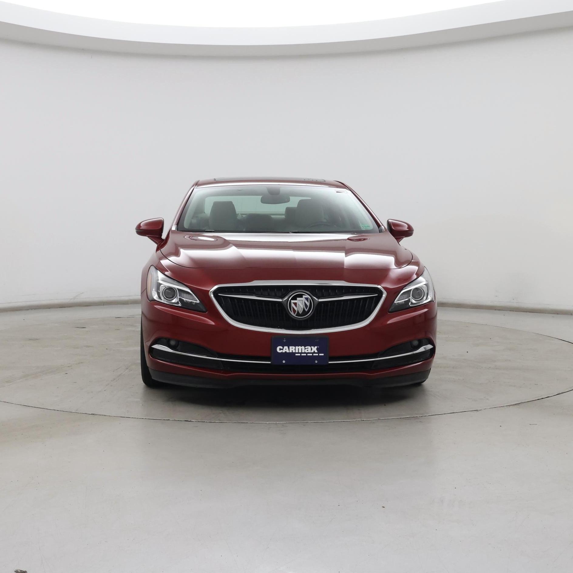 Thumbnail: 2019 Buick LaCrosse - 5