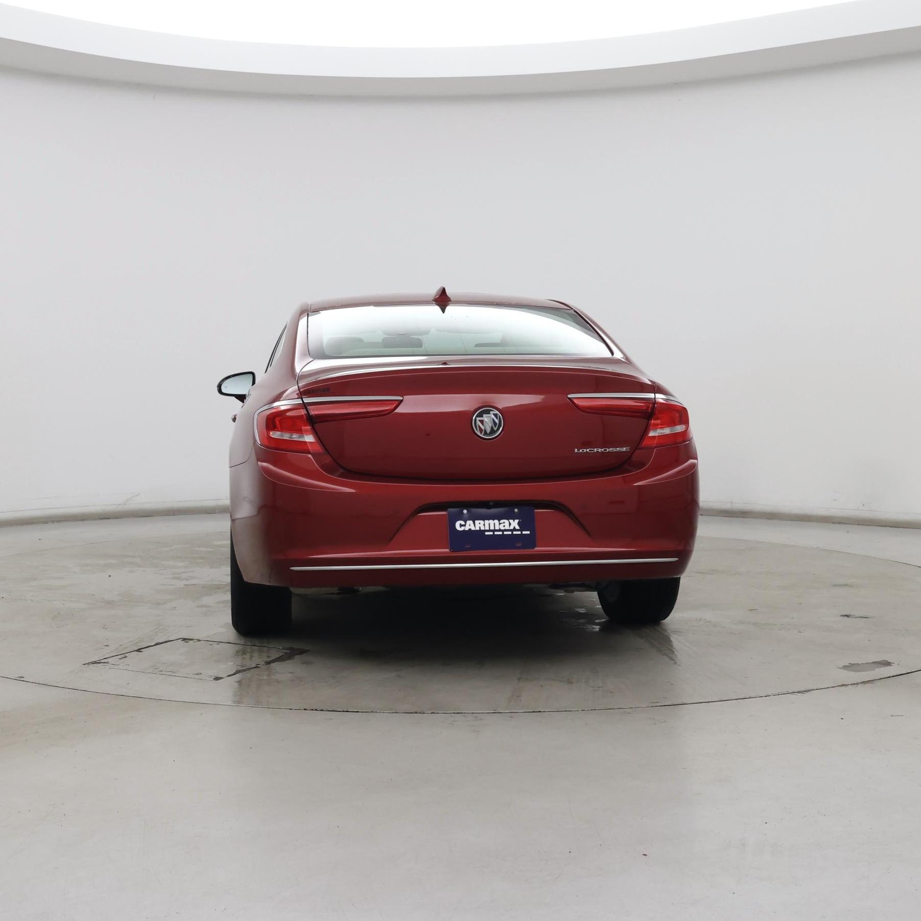 Thumbnail: 2019 Buick LaCrosse - 6