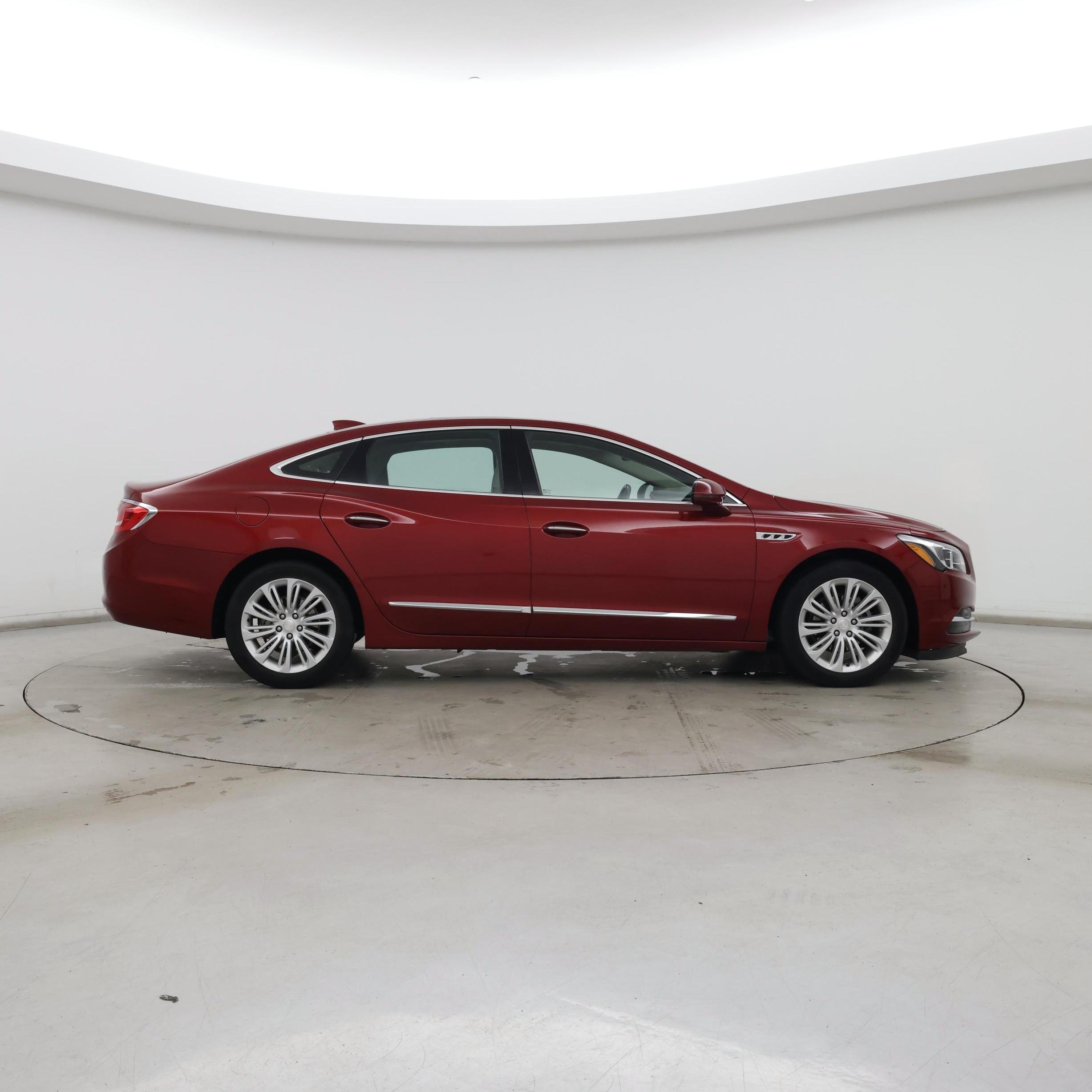Thumbnail: 2019 Buick LaCrosse - 7
