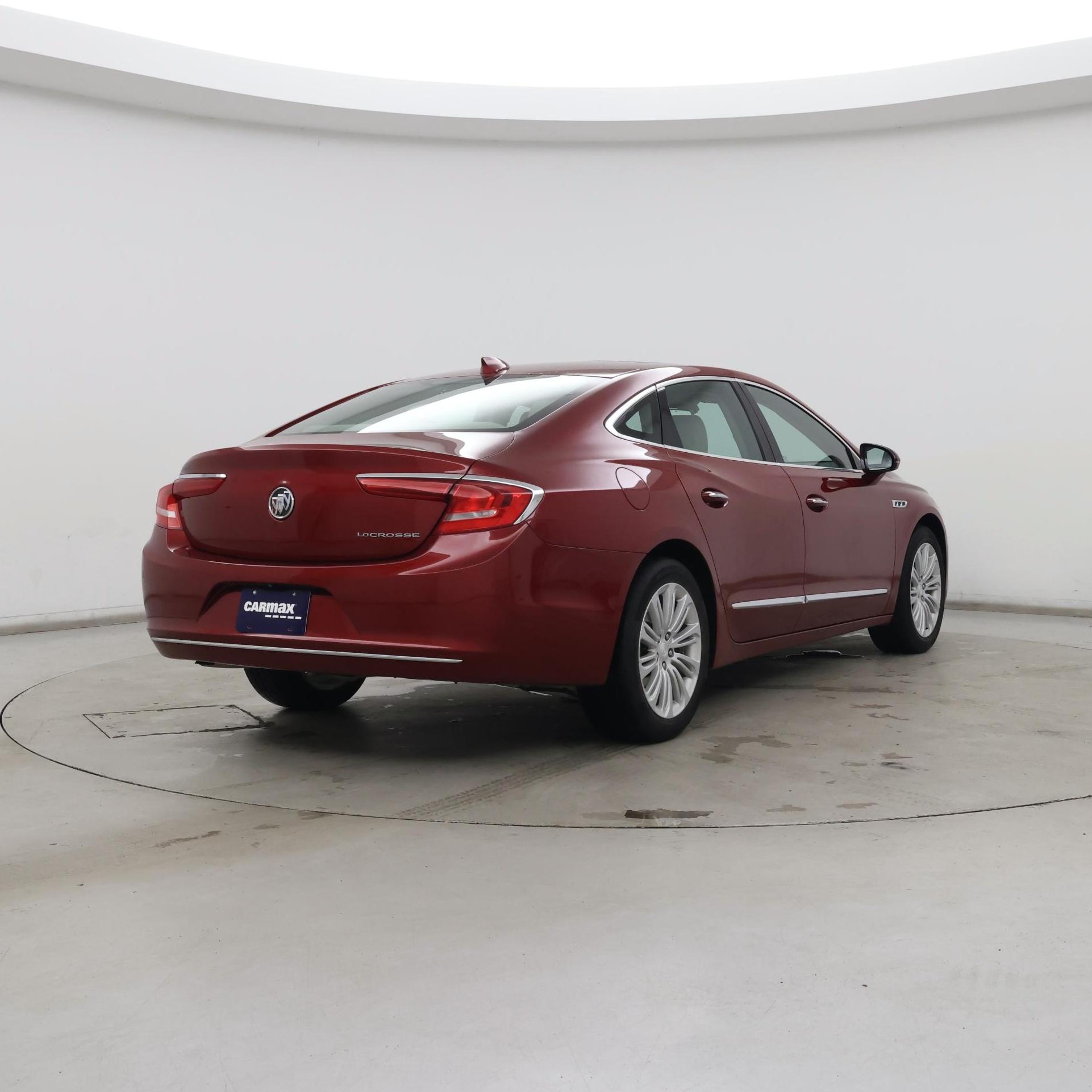 Thumbnail: 2019 Buick LaCrosse - 8