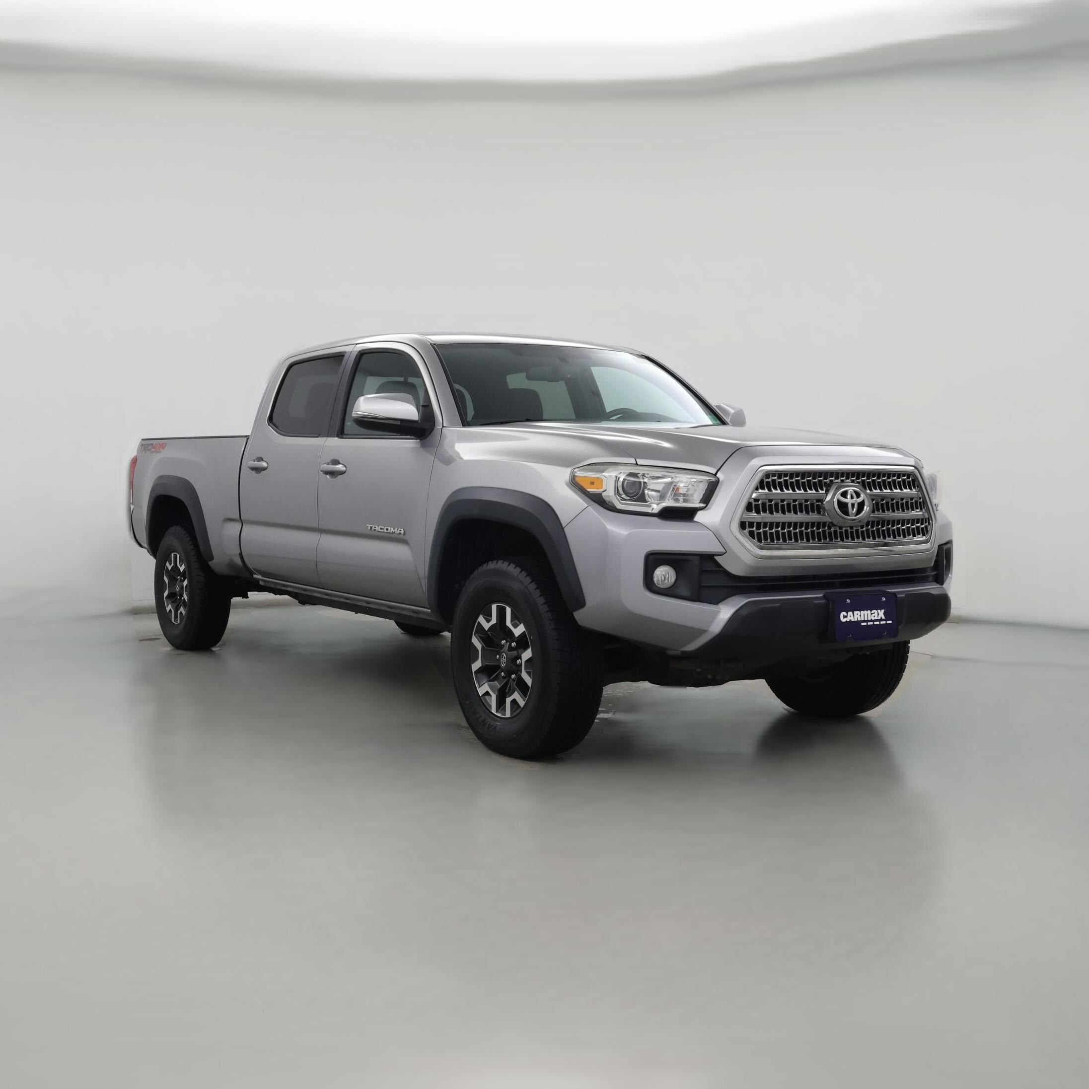 Thumbnail: 2017 Toyota Tacoma - 1