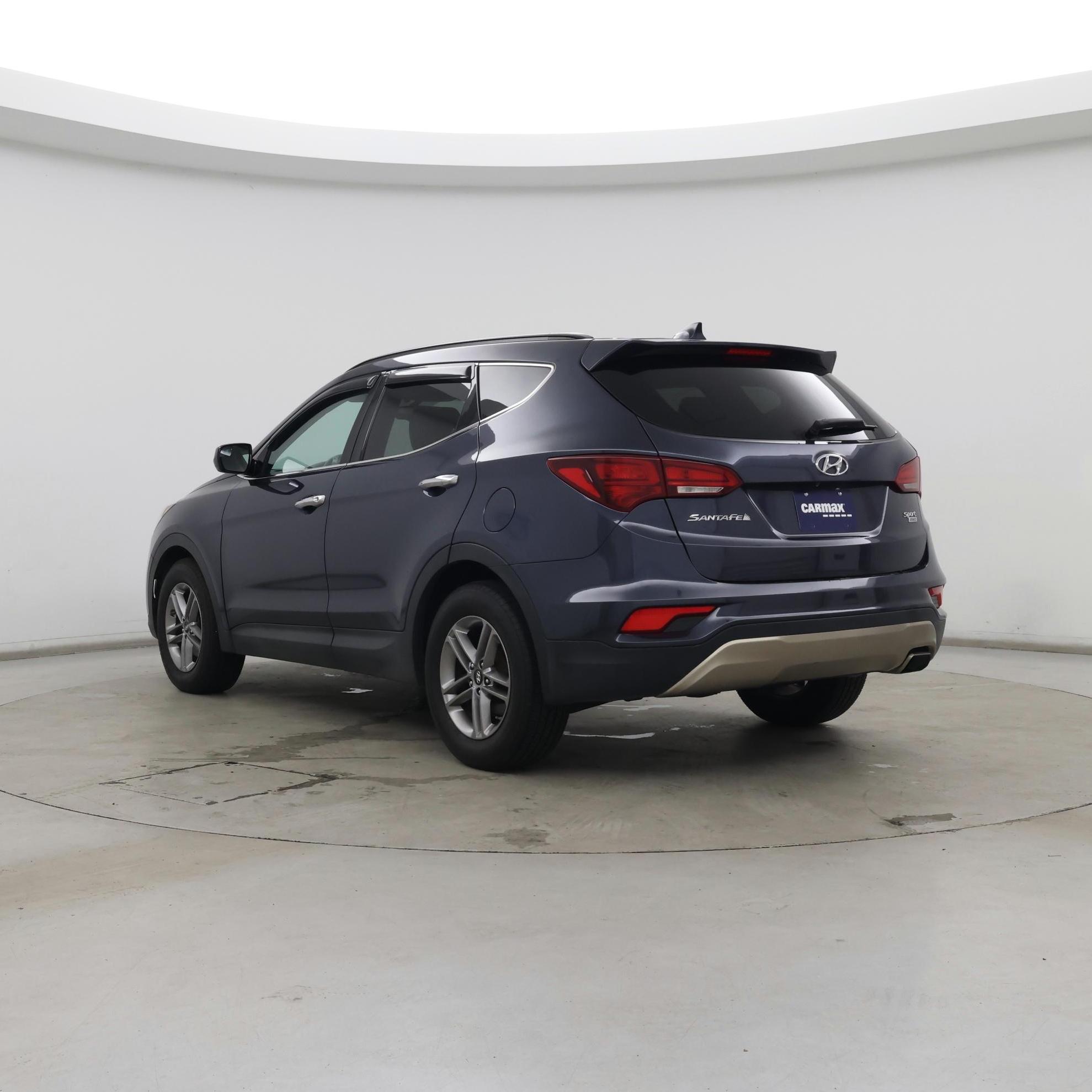 Thumbnail: 2017 Hyundai Santa Fe - 2