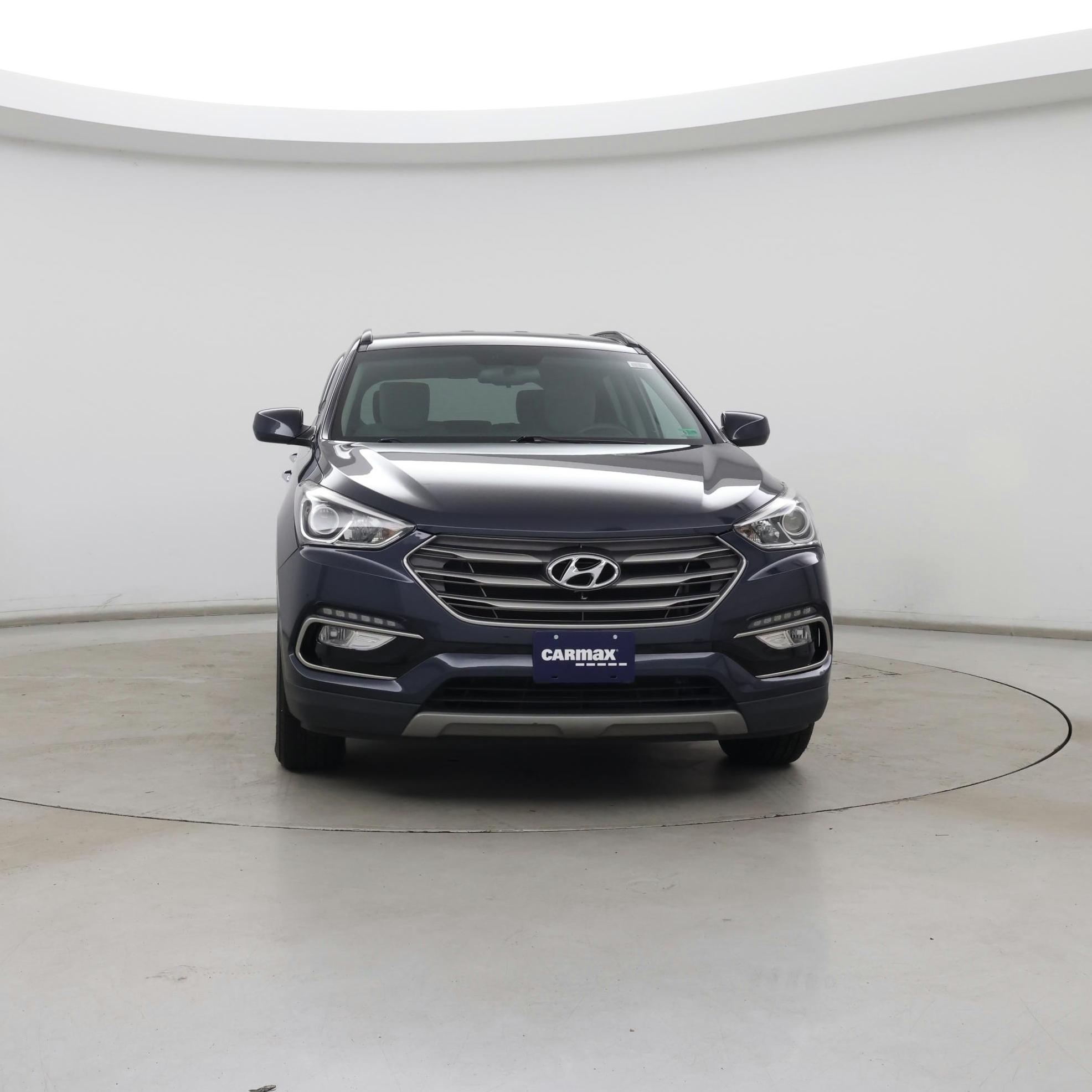 Thumbnail: 2017 Hyundai Santa Fe - 5