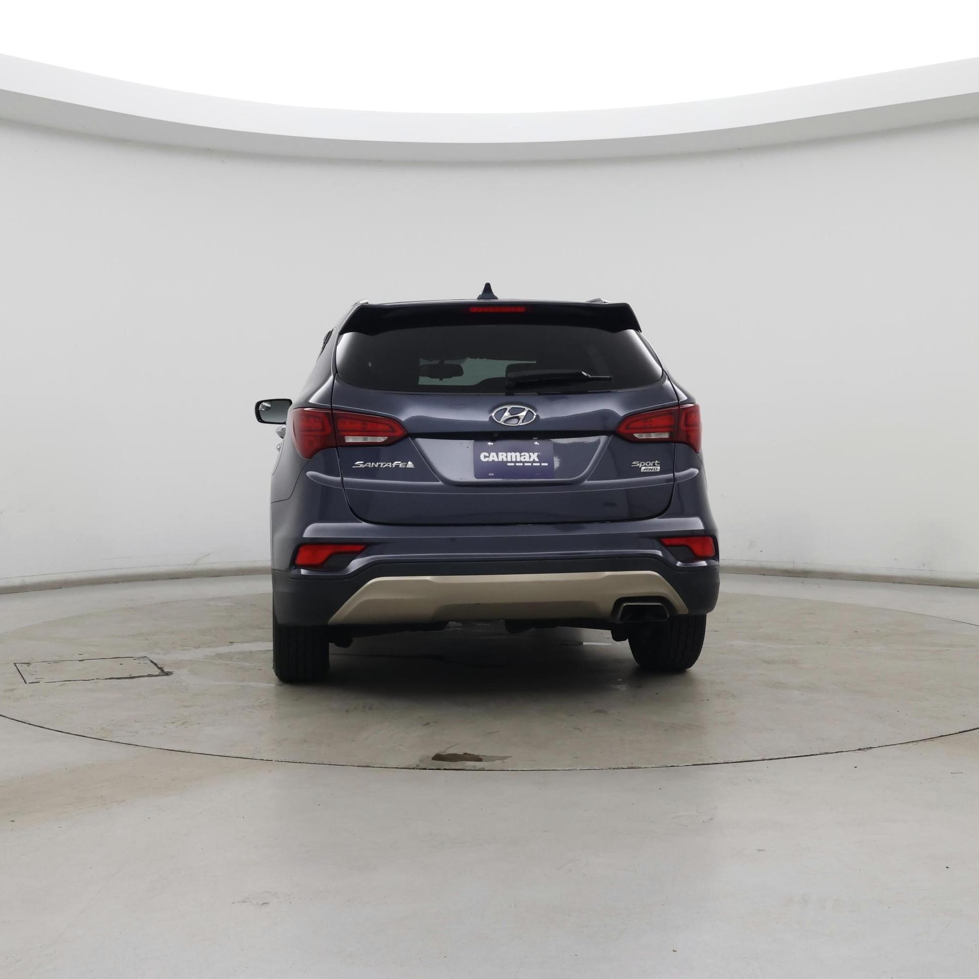 Thumbnail: 2017 Hyundai Santa Fe - 6