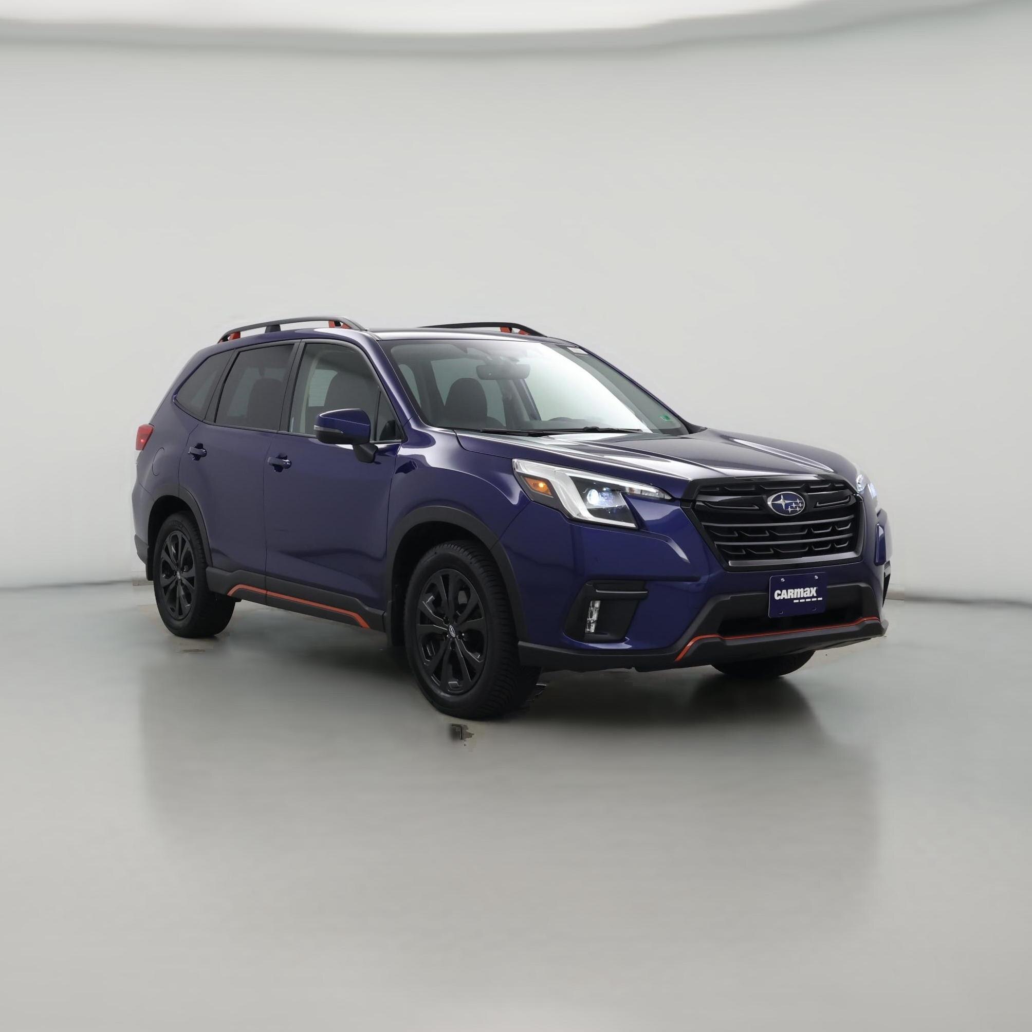 Thumbnail: 2023 Subaru Forester - 1