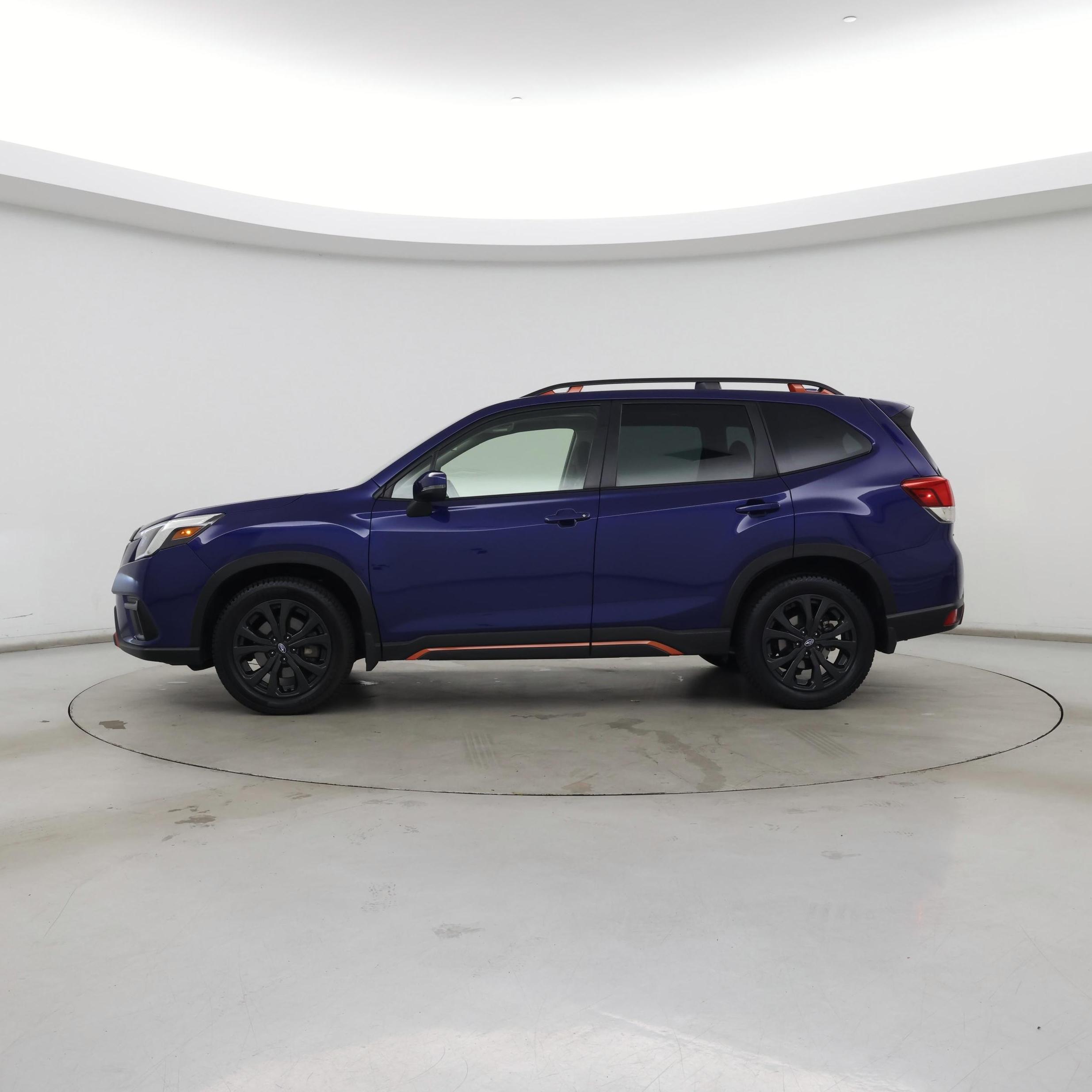 Thumbnail: 2023 Subaru Forester - 3