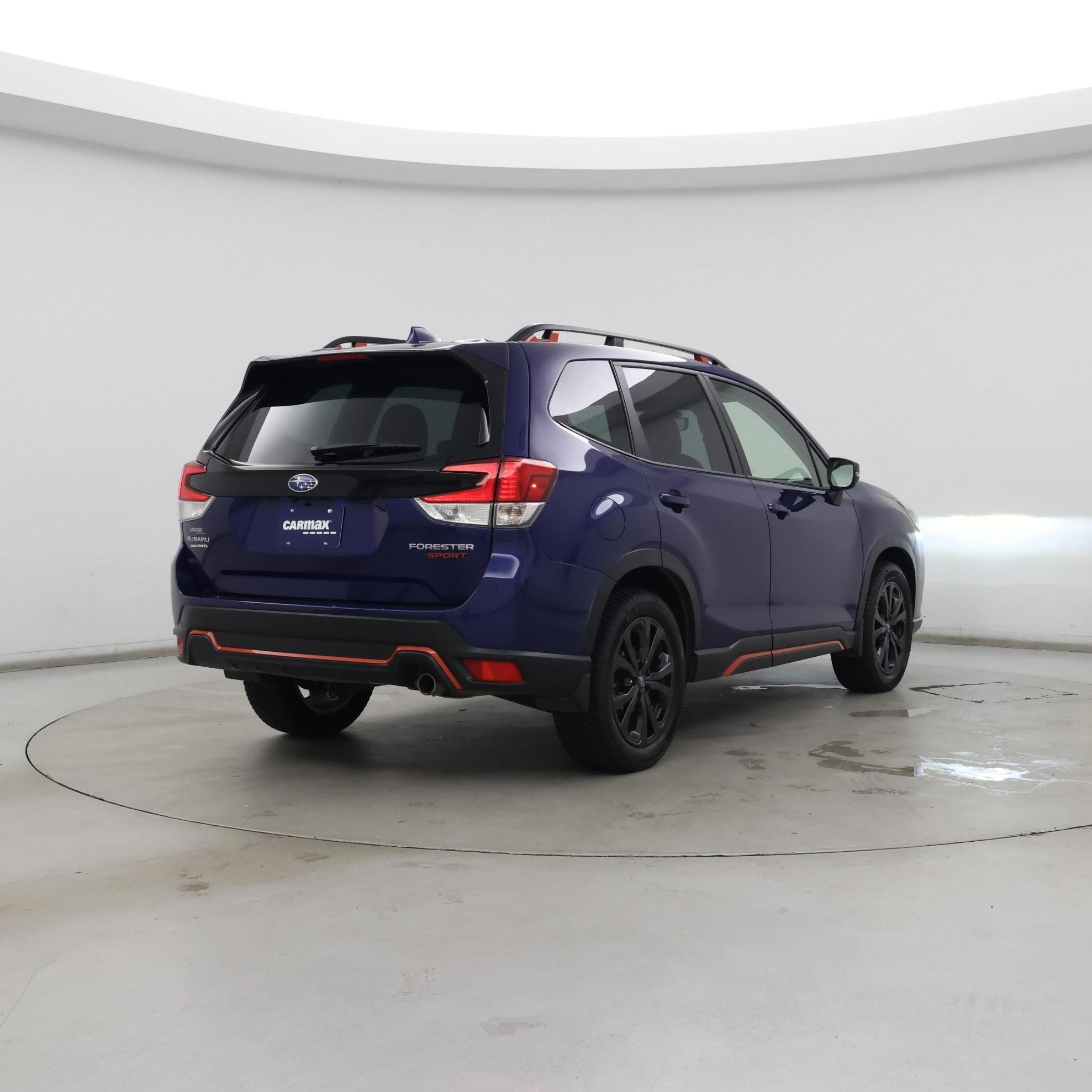 Thumbnail: 2023 Subaru Forester - 8