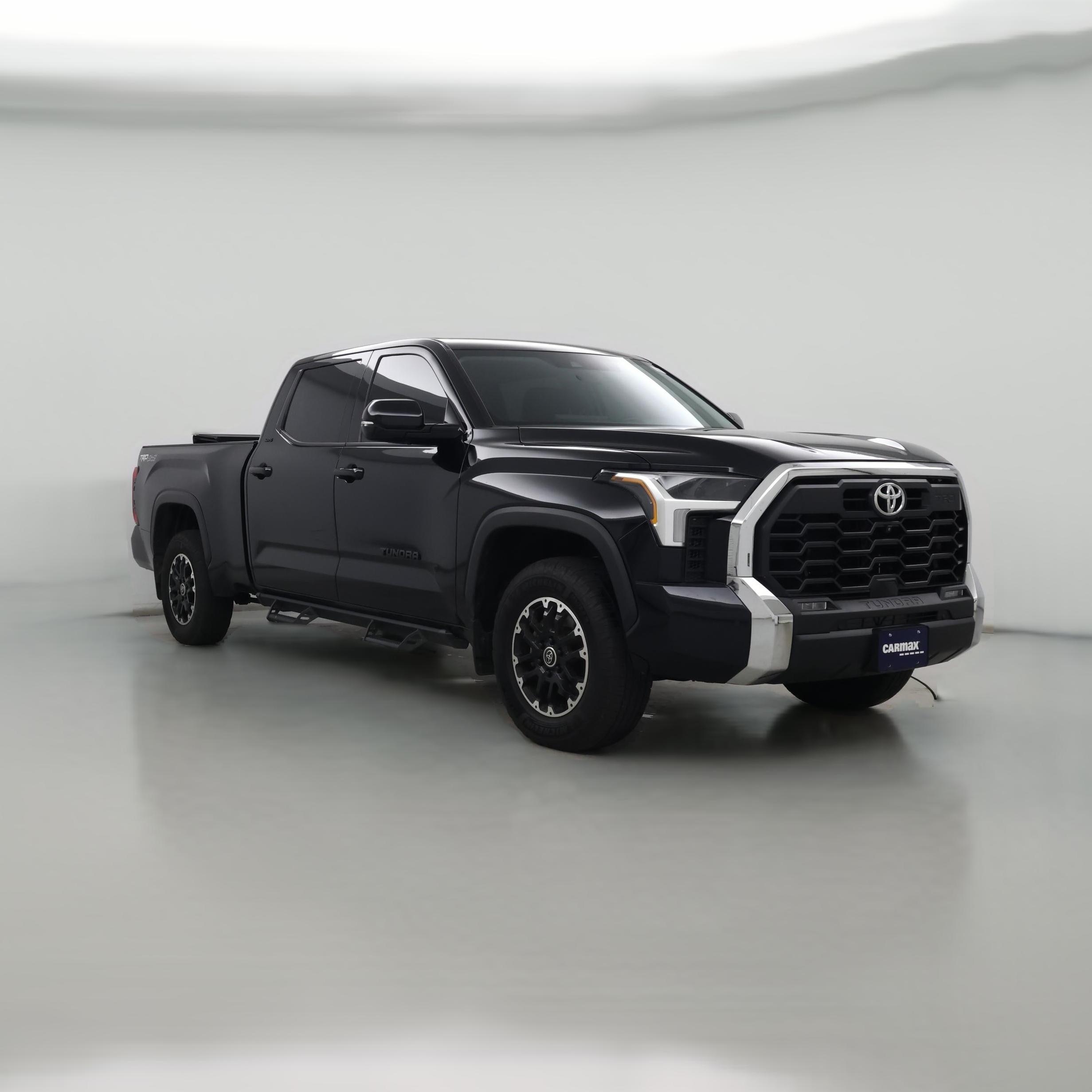 Thumbnail: 2022 Toyota Tundra - 1