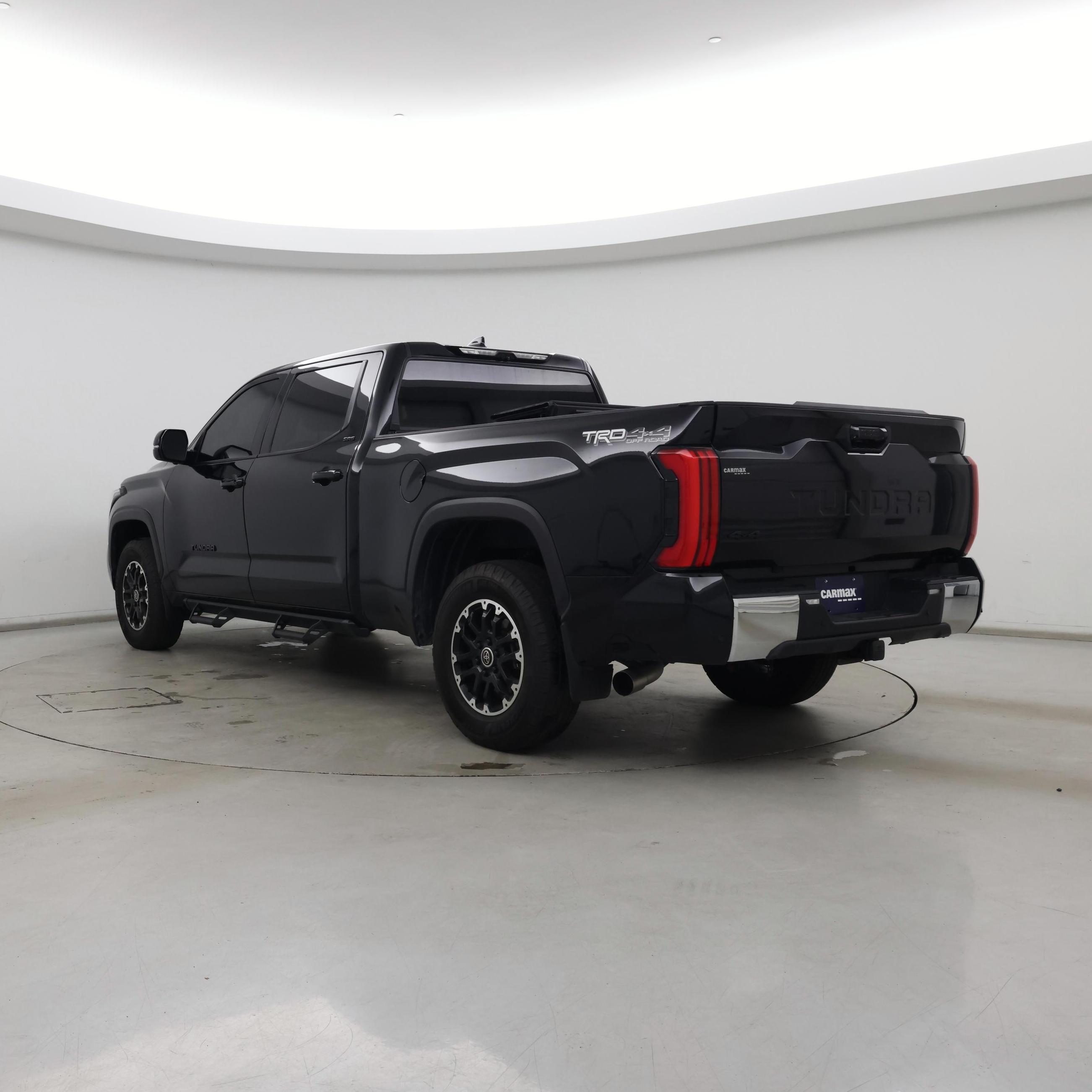 Thumbnail: 2022 Toyota Tundra - 2