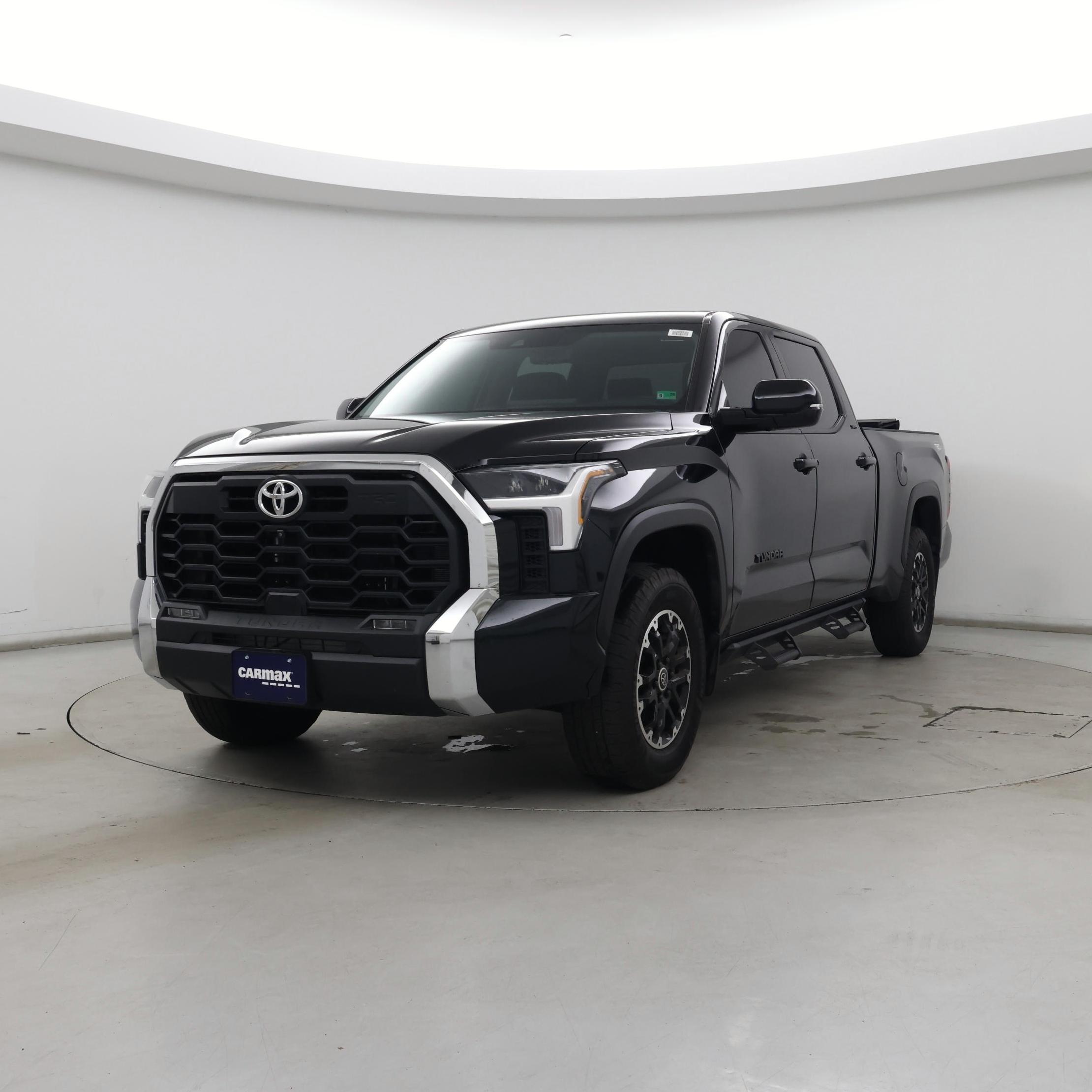 Thumbnail: 2022 Toyota Tundra - 4