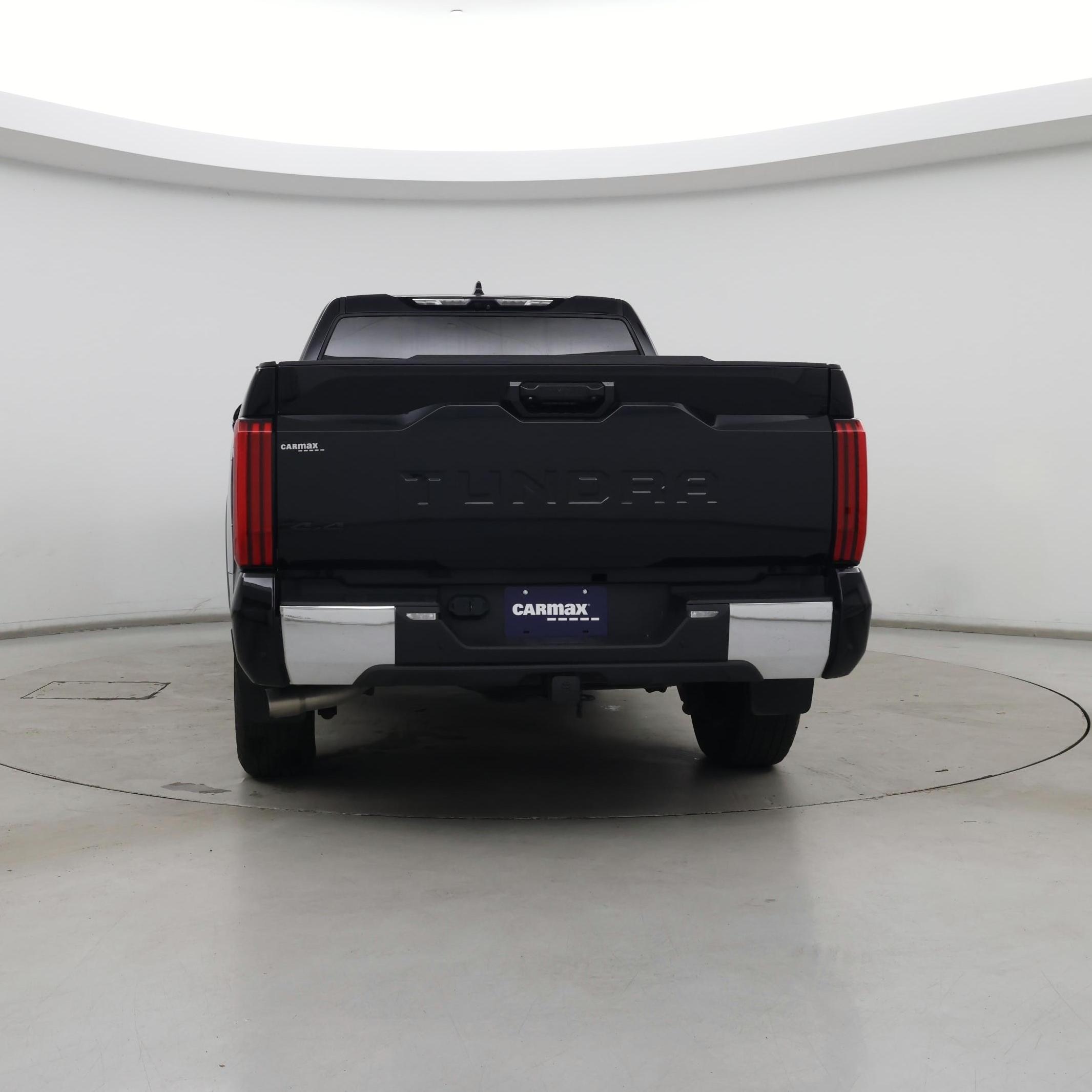 Thumbnail: 2022 Toyota Tundra - 6