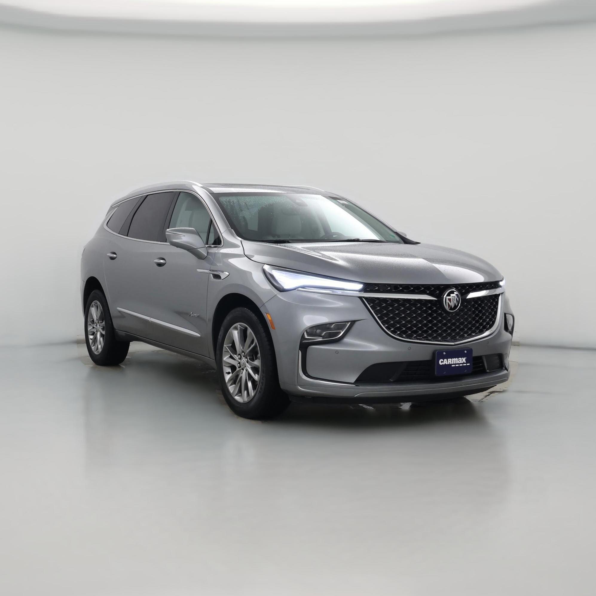 Thumbnail: 2024 Buick Enclave - 1