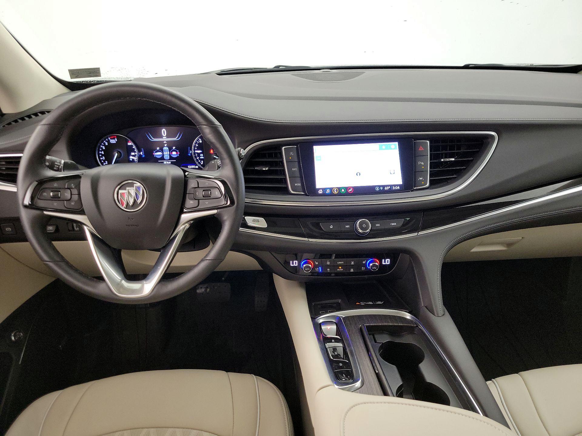 Thumbnail: 2024 Buick Enclave - 9