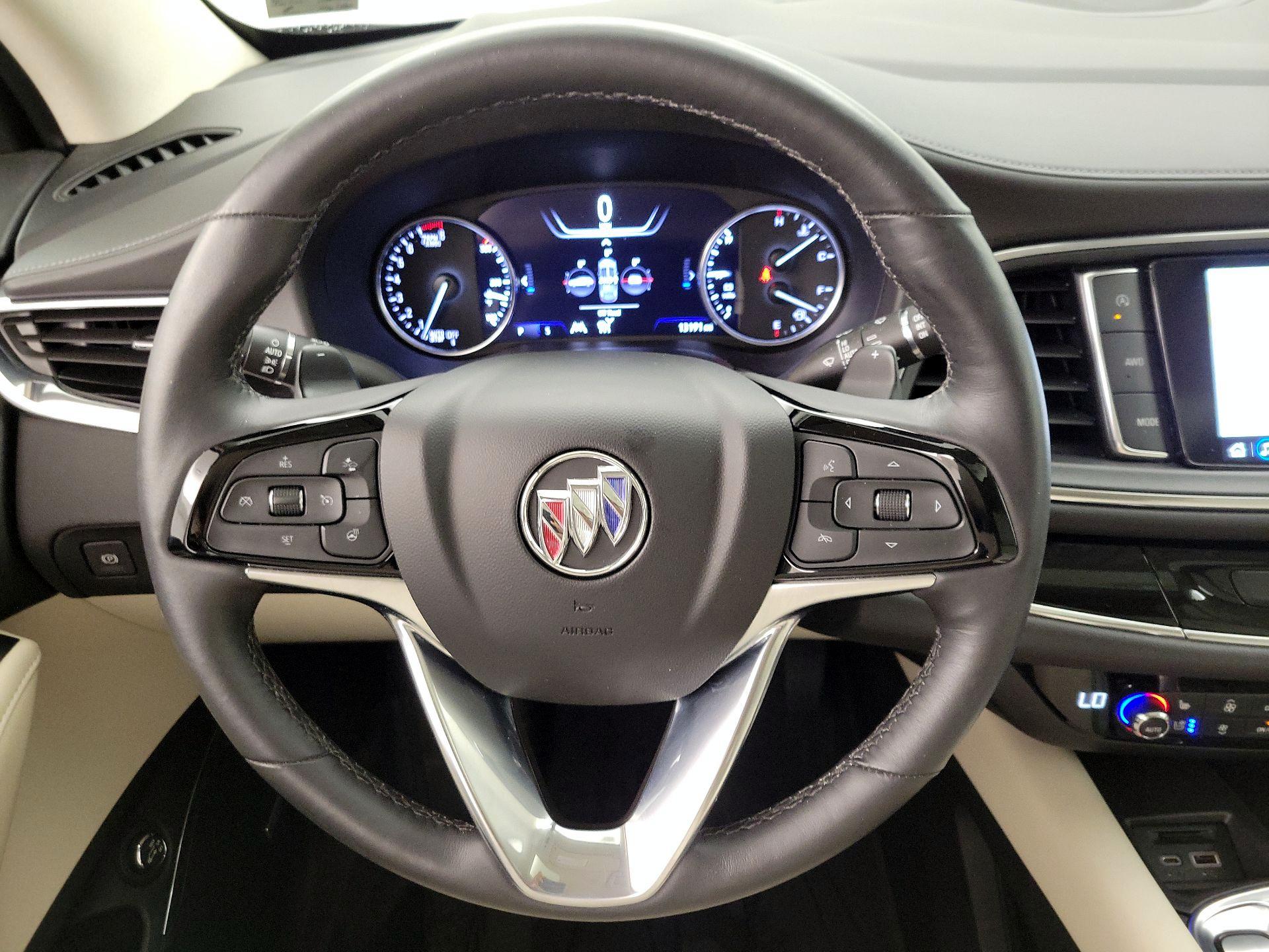 Thumbnail: 2024 Buick Enclave - 10