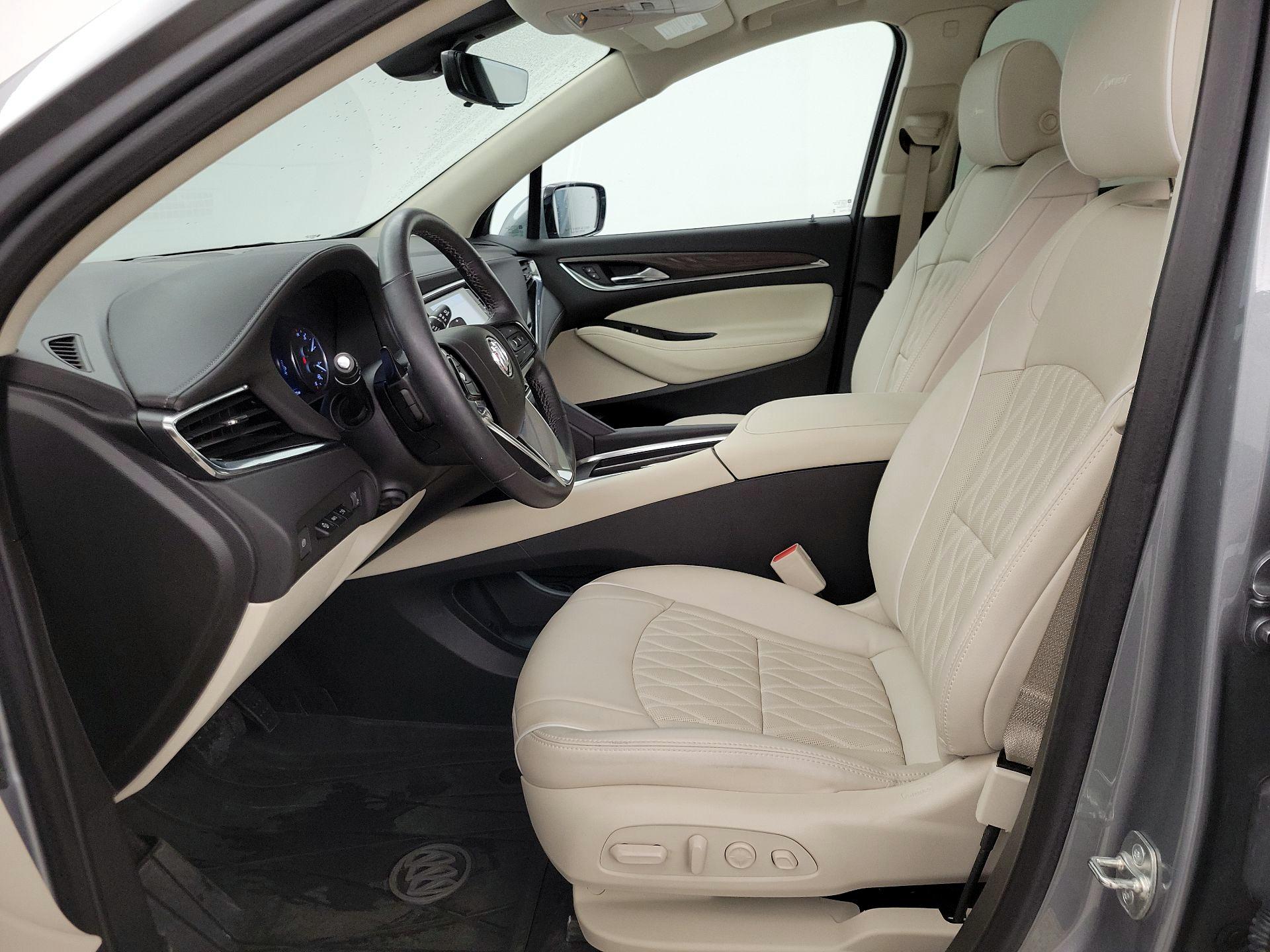 Thumbnail: 2024 Buick Enclave - 11