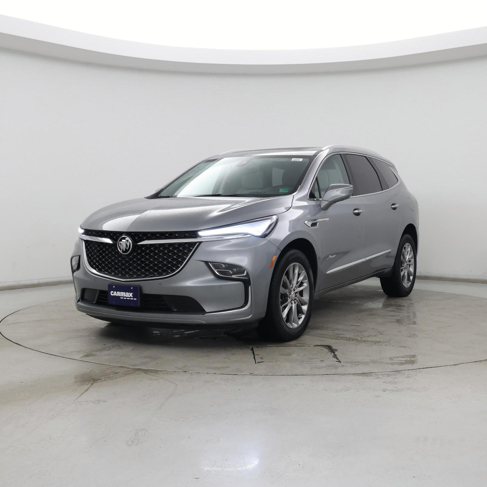 Thumbnail: 2024 Buick Enclave - 4