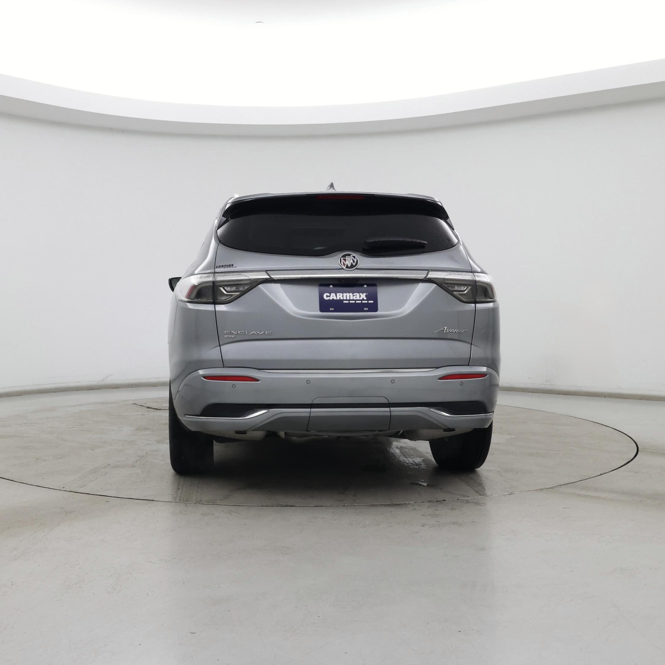 Thumbnail: 2024 Buick Enclave - 6