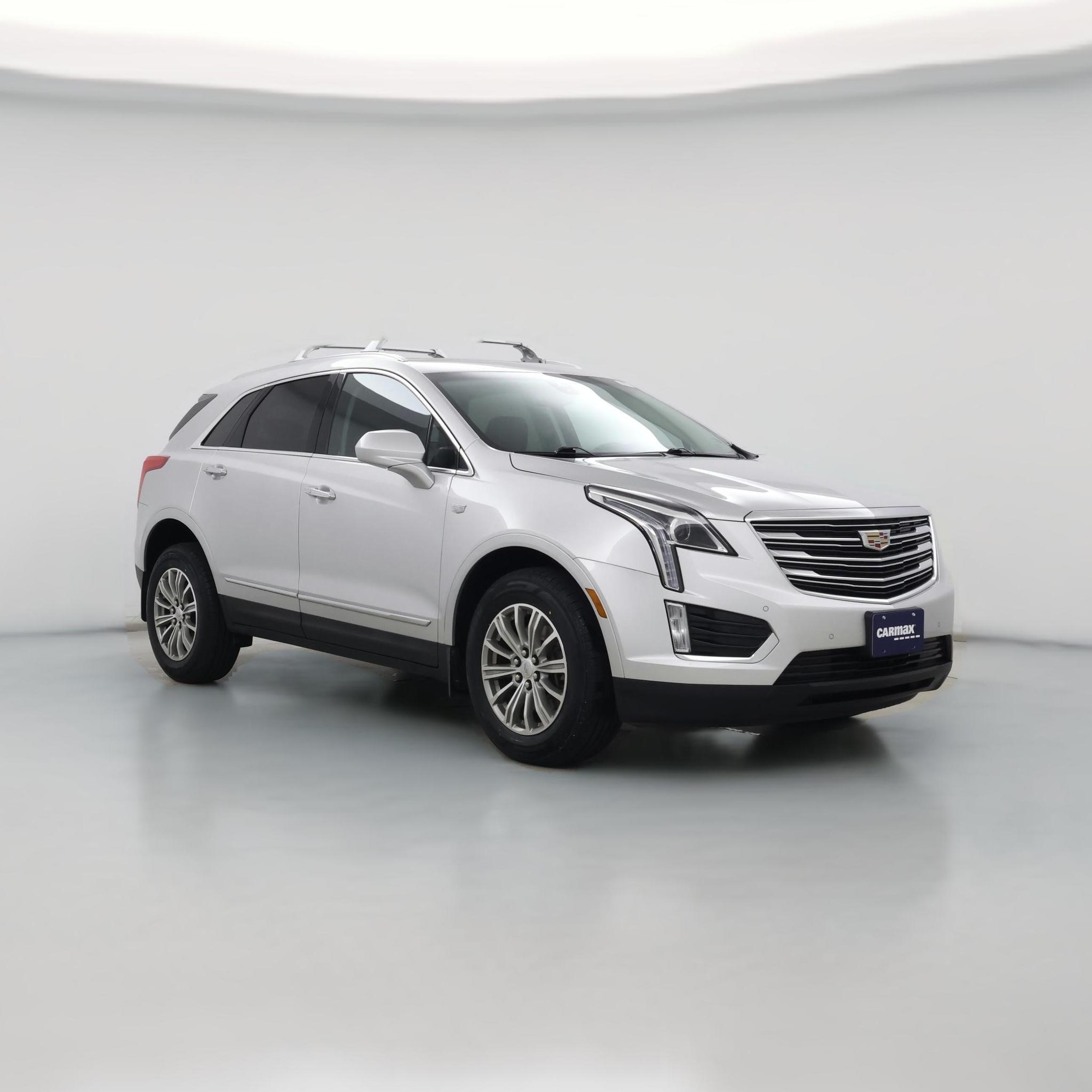 Thumbnail: 2019 Cadillac XT5 - 1