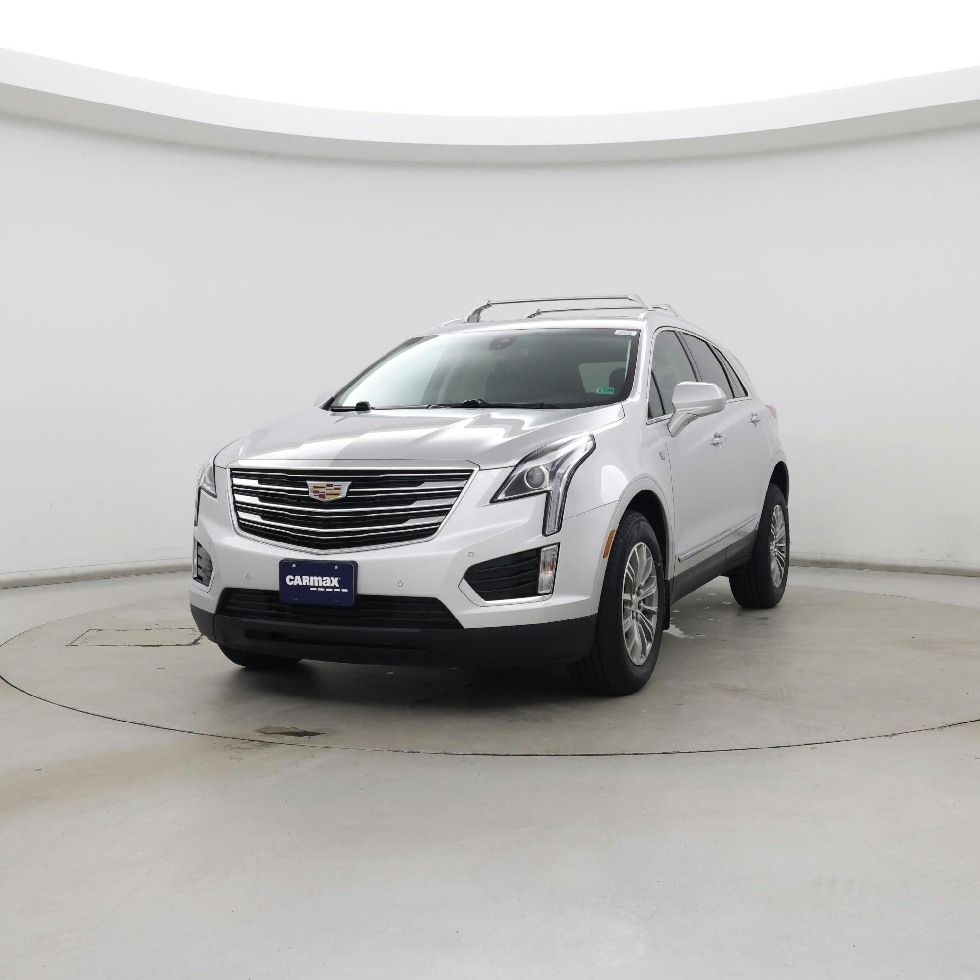 Thumbnail: 2019 Cadillac XT5 - 4