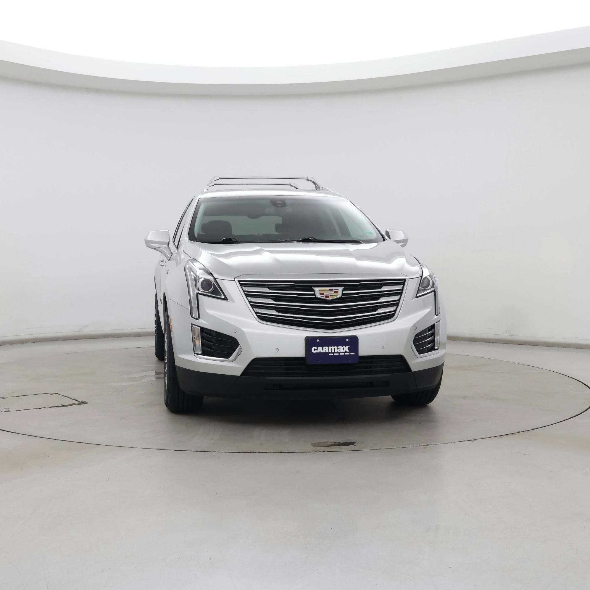 Thumbnail: 2019 Cadillac XT5 - 5