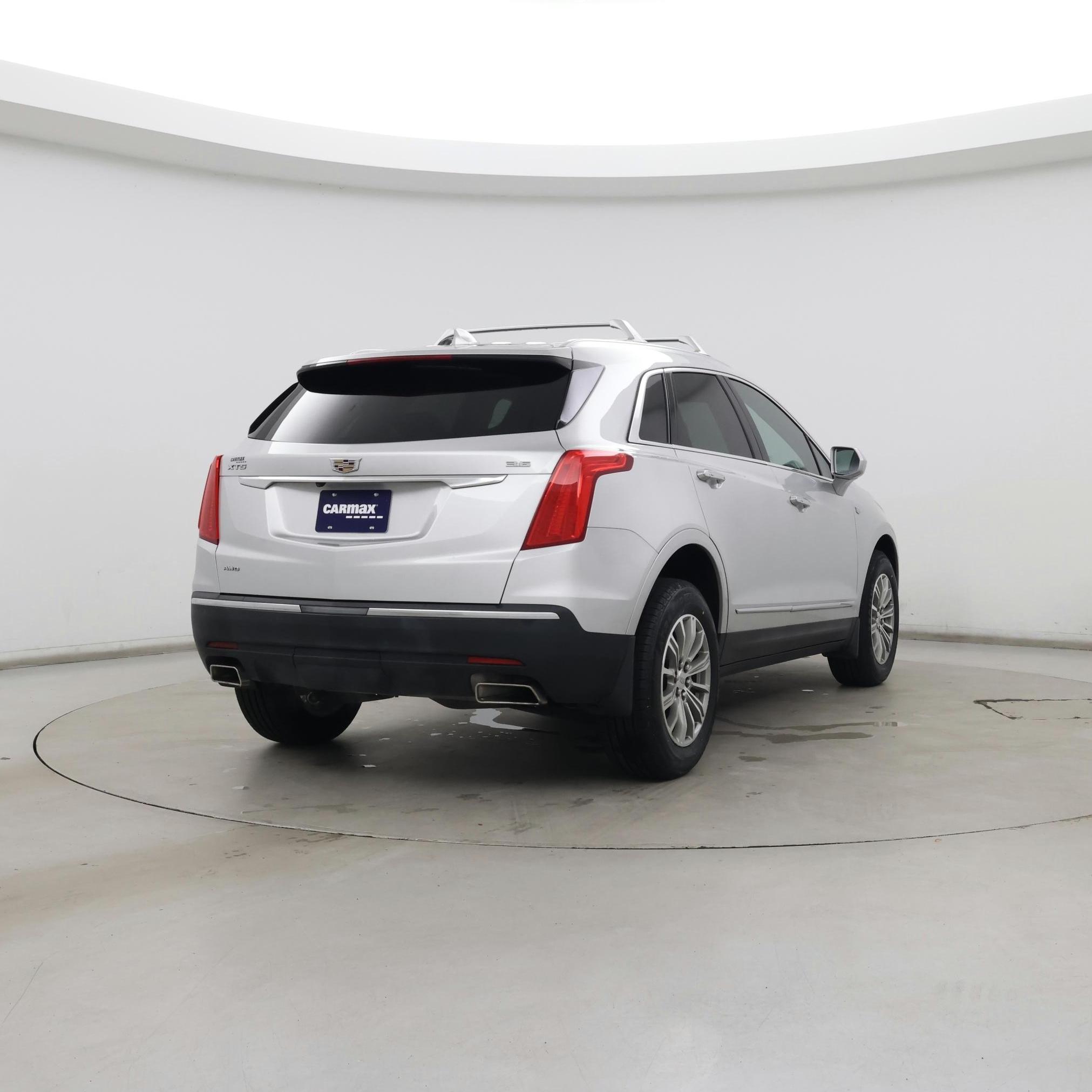 Thumbnail: 2019 Cadillac XT5 - 8