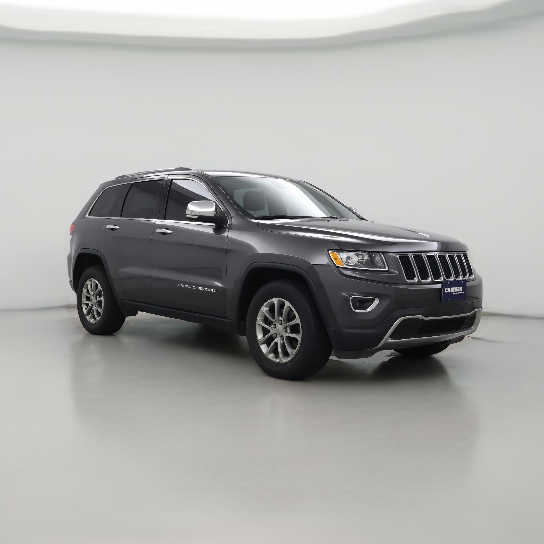 Thumbnail: 2015 Jeep Grand Cherokee - 1