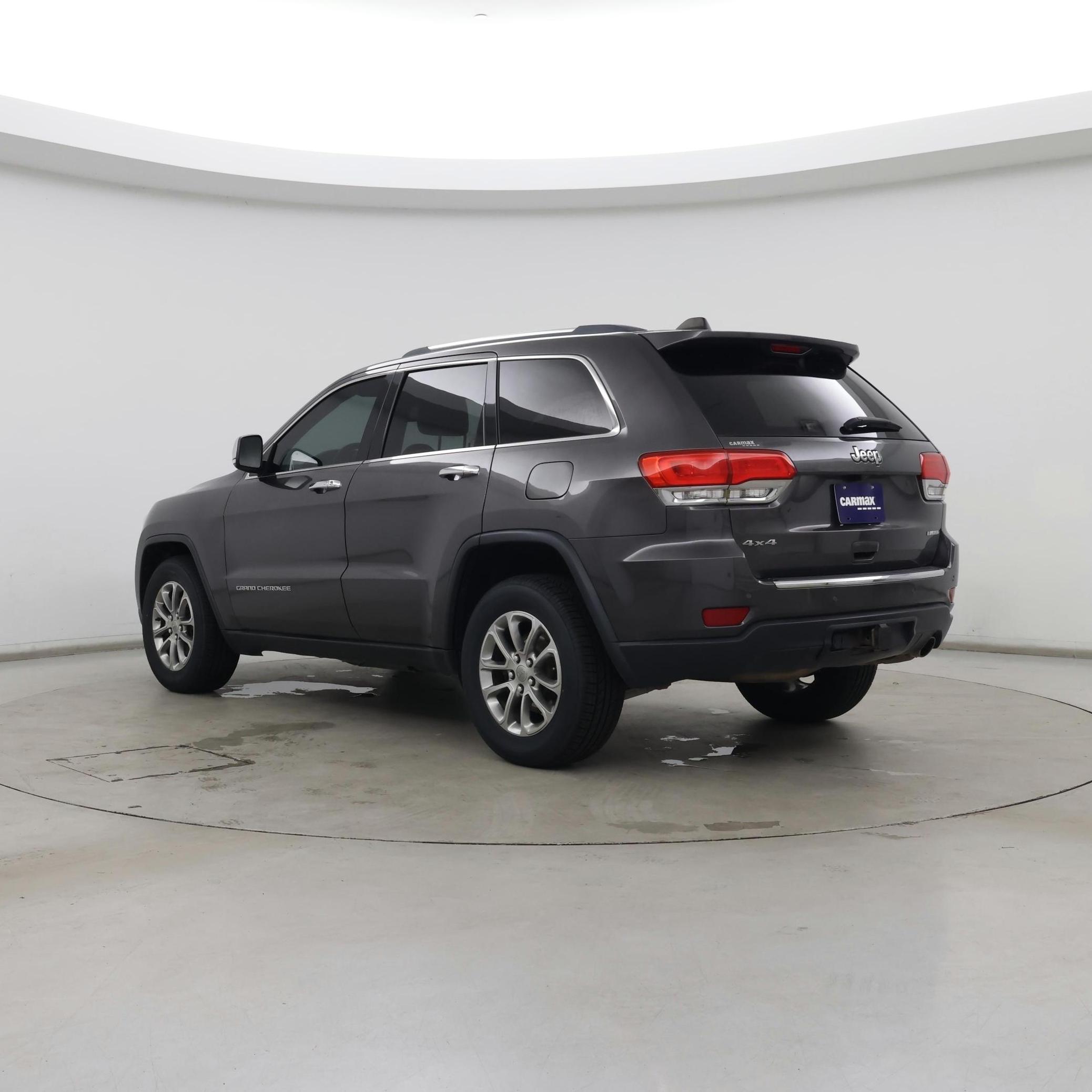 Thumbnail: 2015 Jeep Grand Cherokee - 2