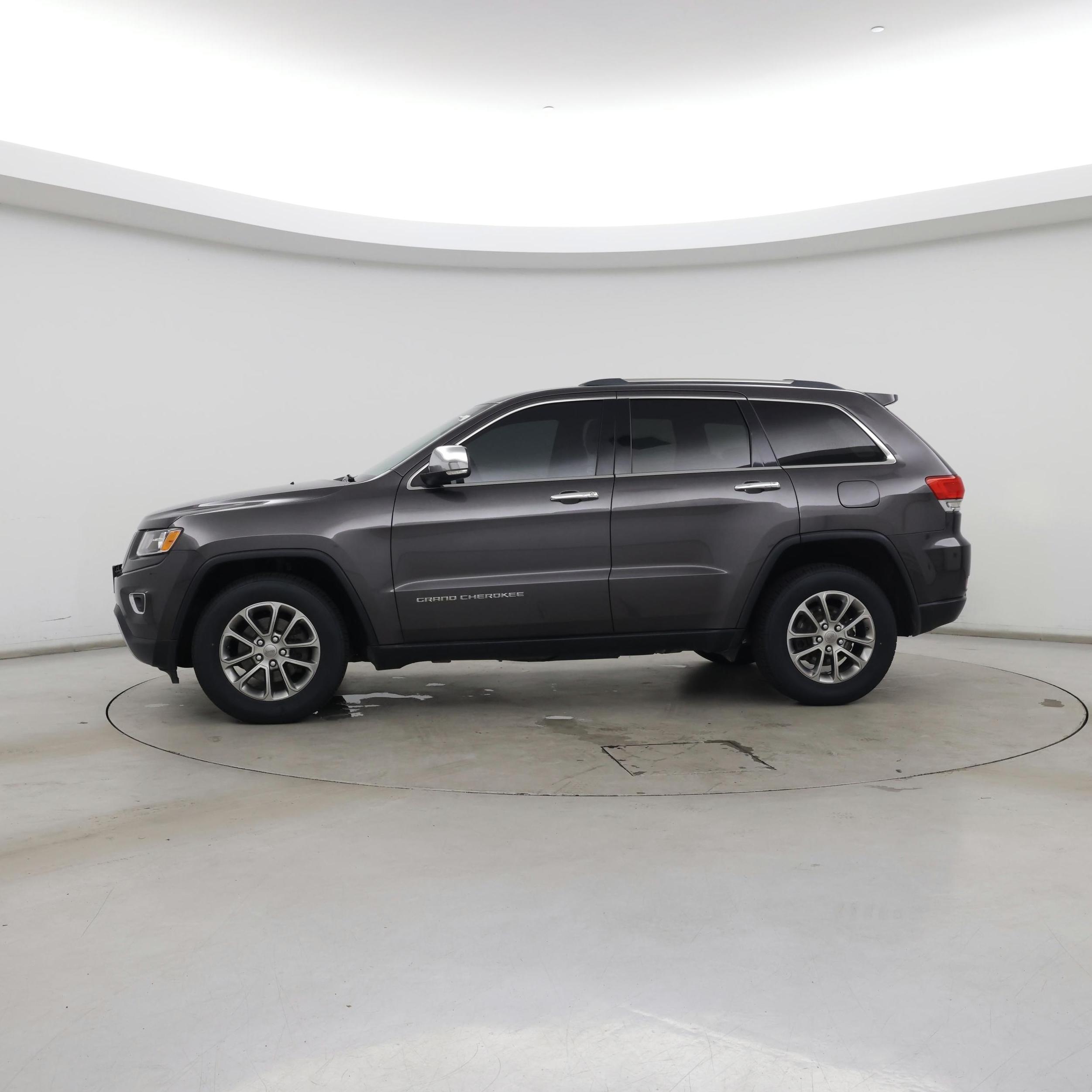 Thumbnail: 2015 Jeep Grand Cherokee - 3