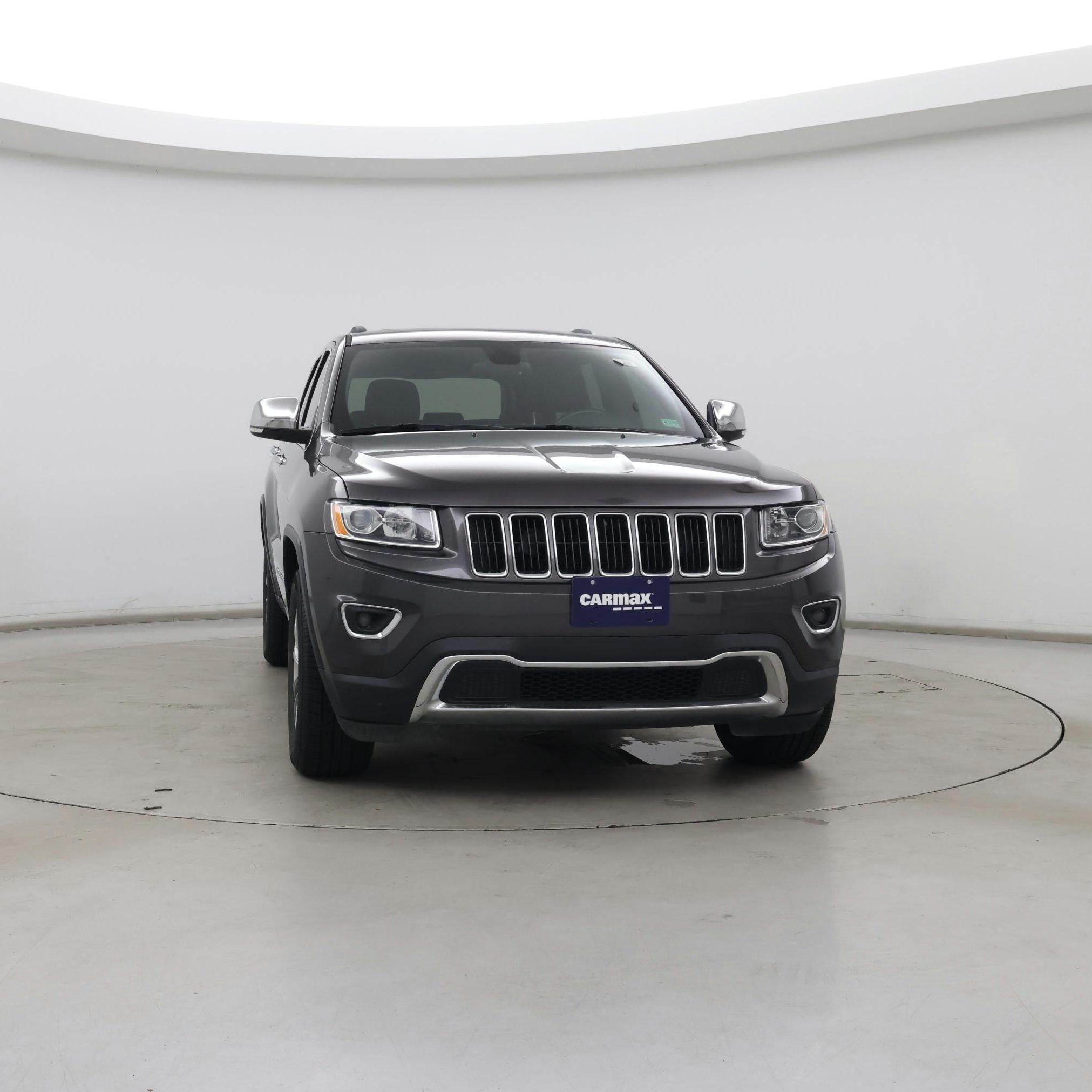 Thumbnail: 2015 Jeep Grand Cherokee - 5
