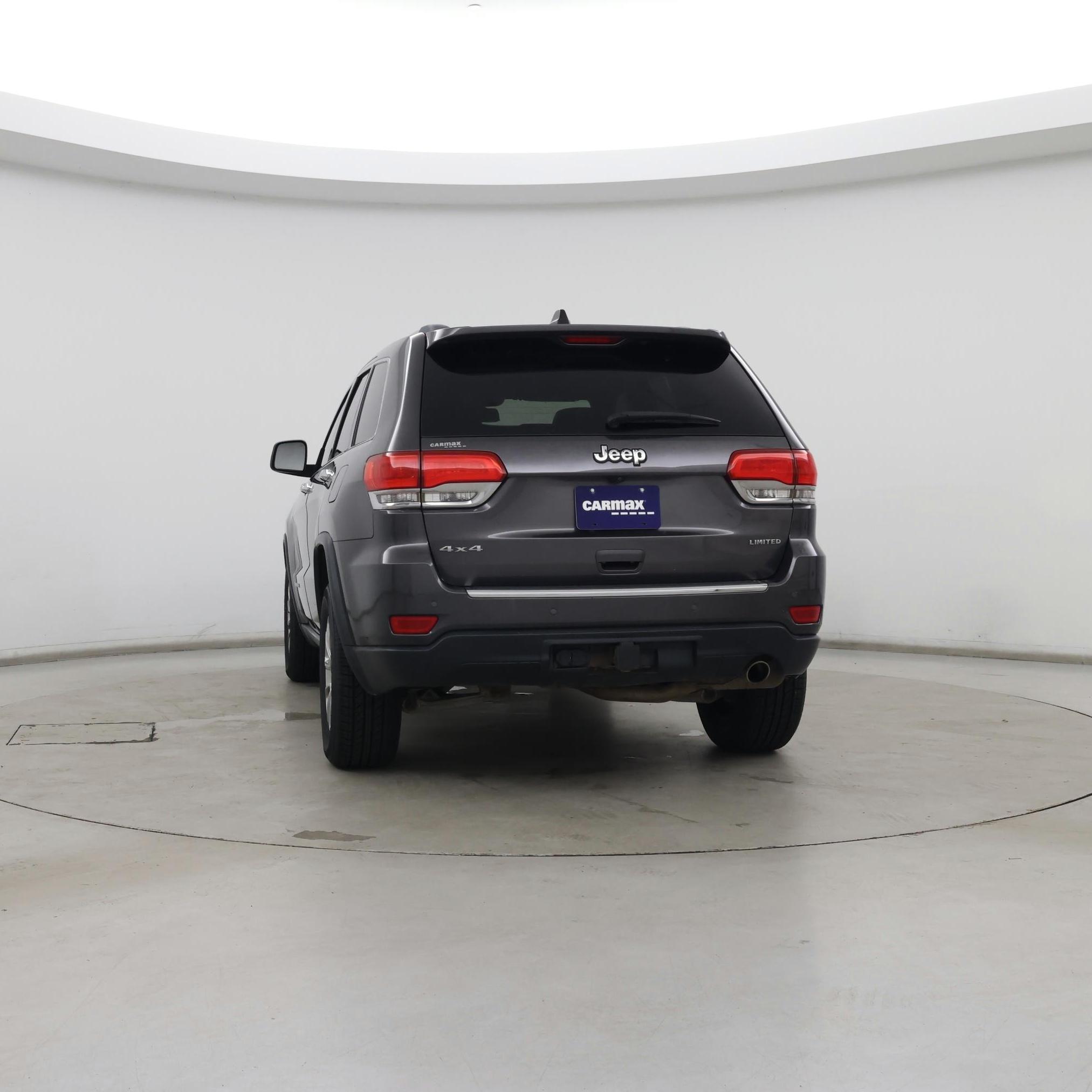 Thumbnail: 2015 Jeep Grand Cherokee - 6