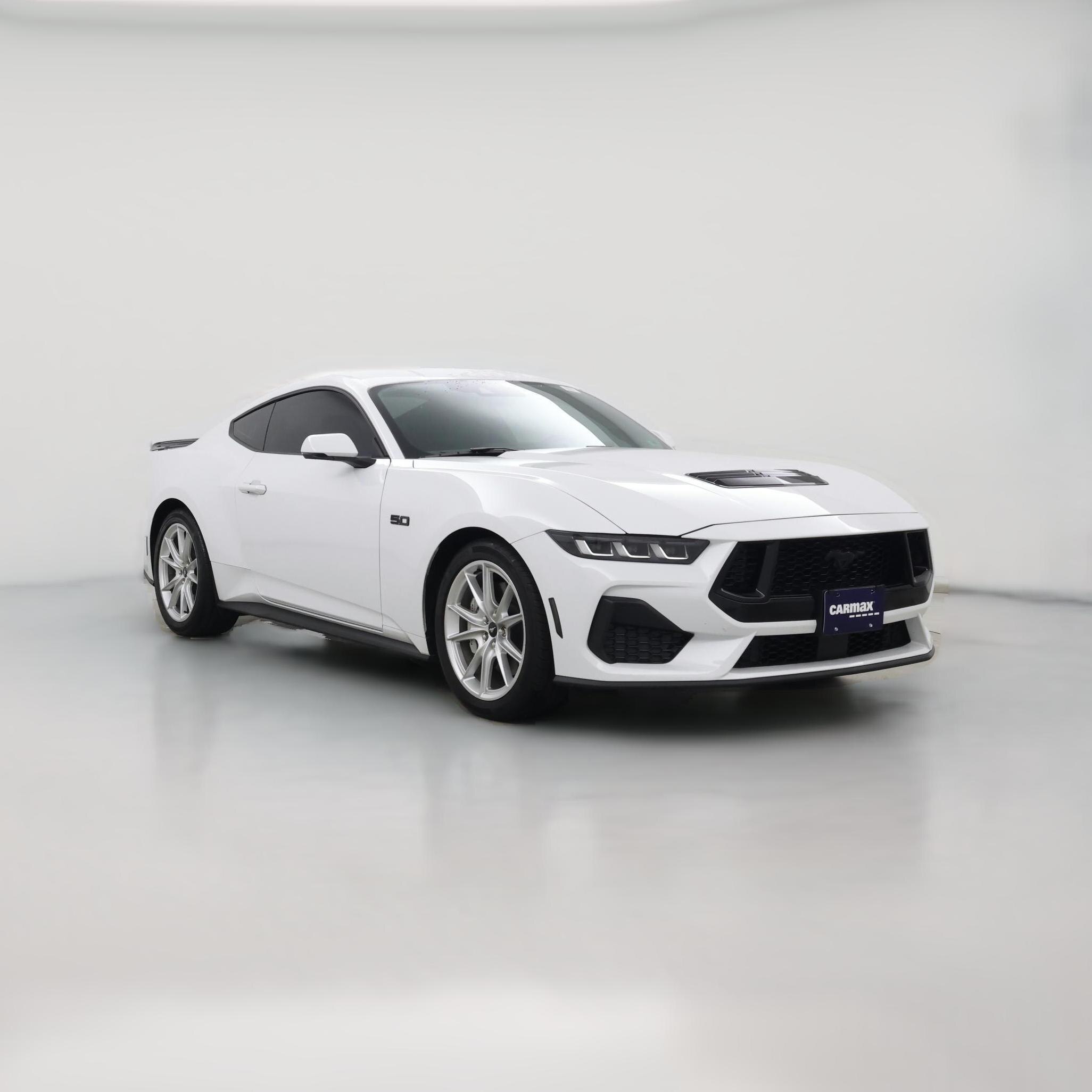Thumbnail: 2024 Ford Mustang - 1