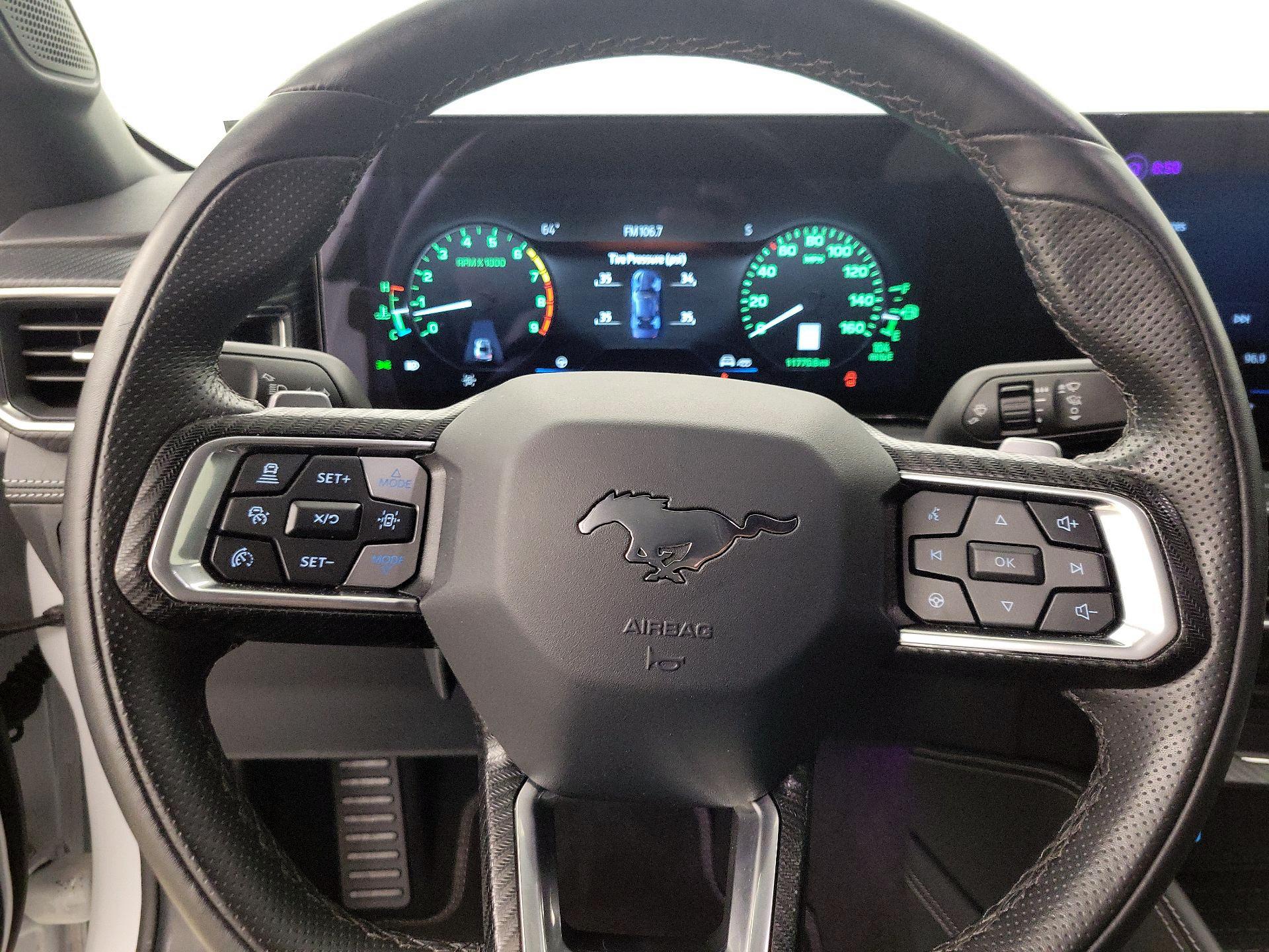 Thumbnail: 2024 Ford Mustang - 10