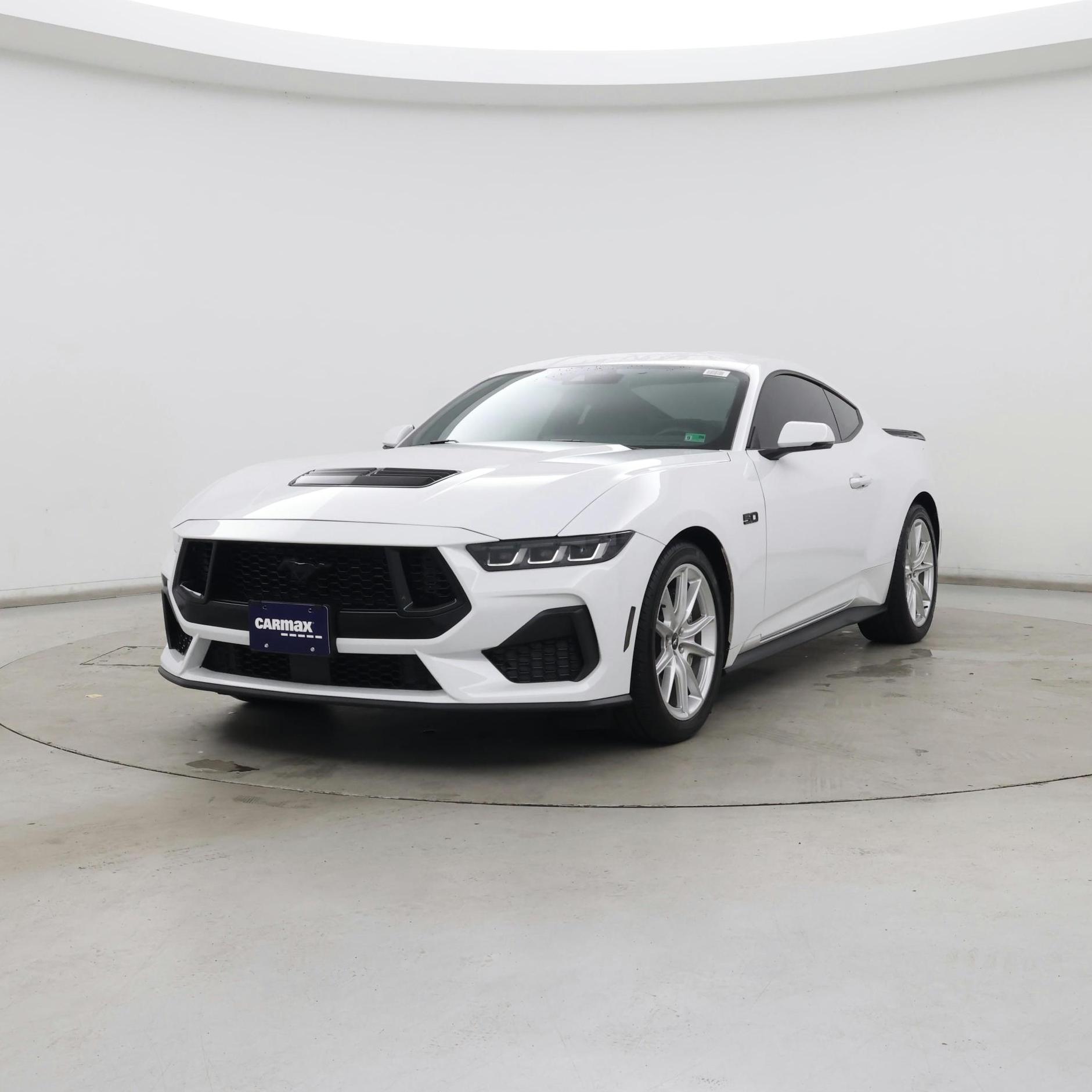 Thumbnail: 2024 Ford Mustang - 4