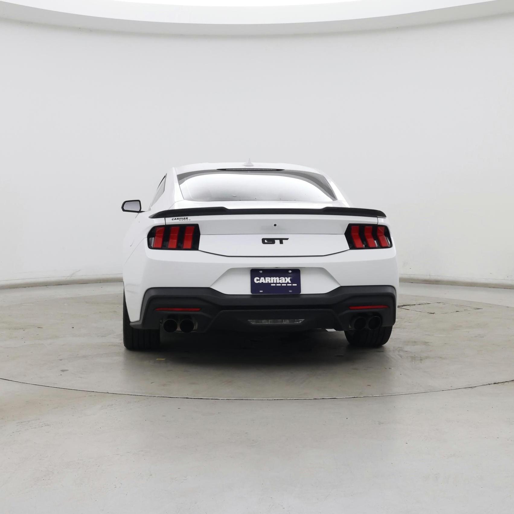 Thumbnail: 2024 Ford Mustang - 6