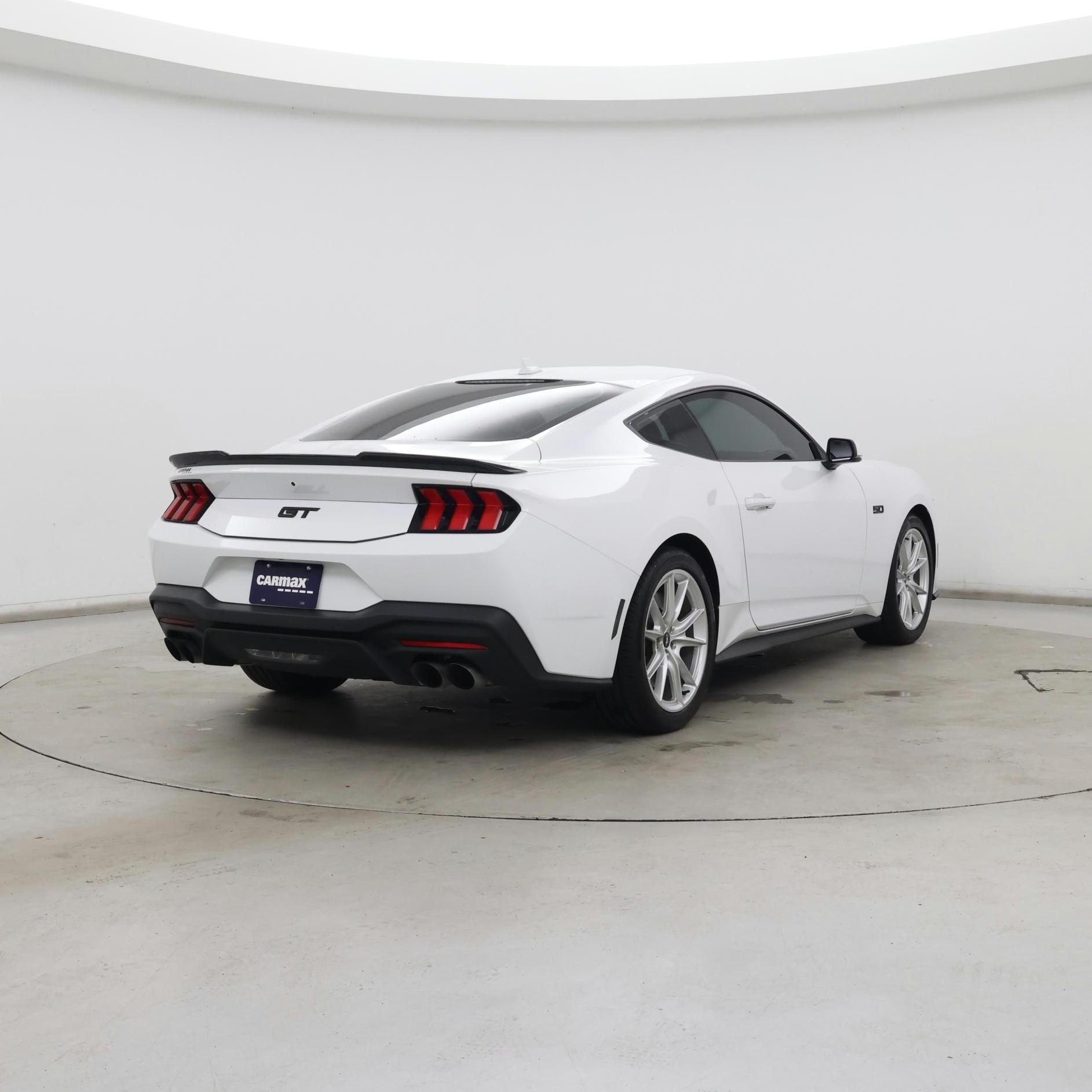 Thumbnail: 2024 Ford Mustang - 8