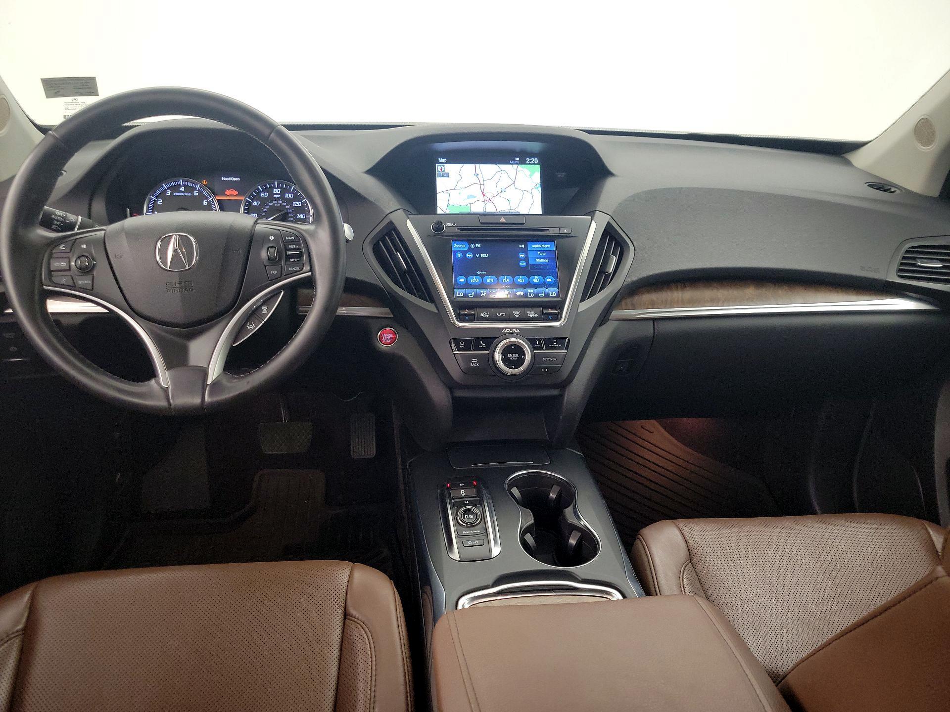 Thumbnail: 2020 Acura MDX - 9