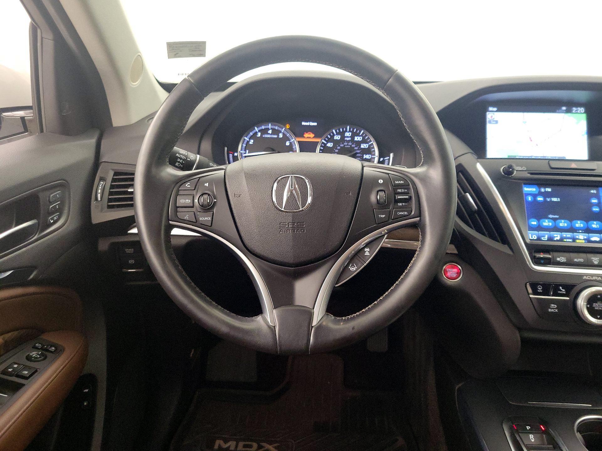 Thumbnail: 2020 Acura MDX - 10