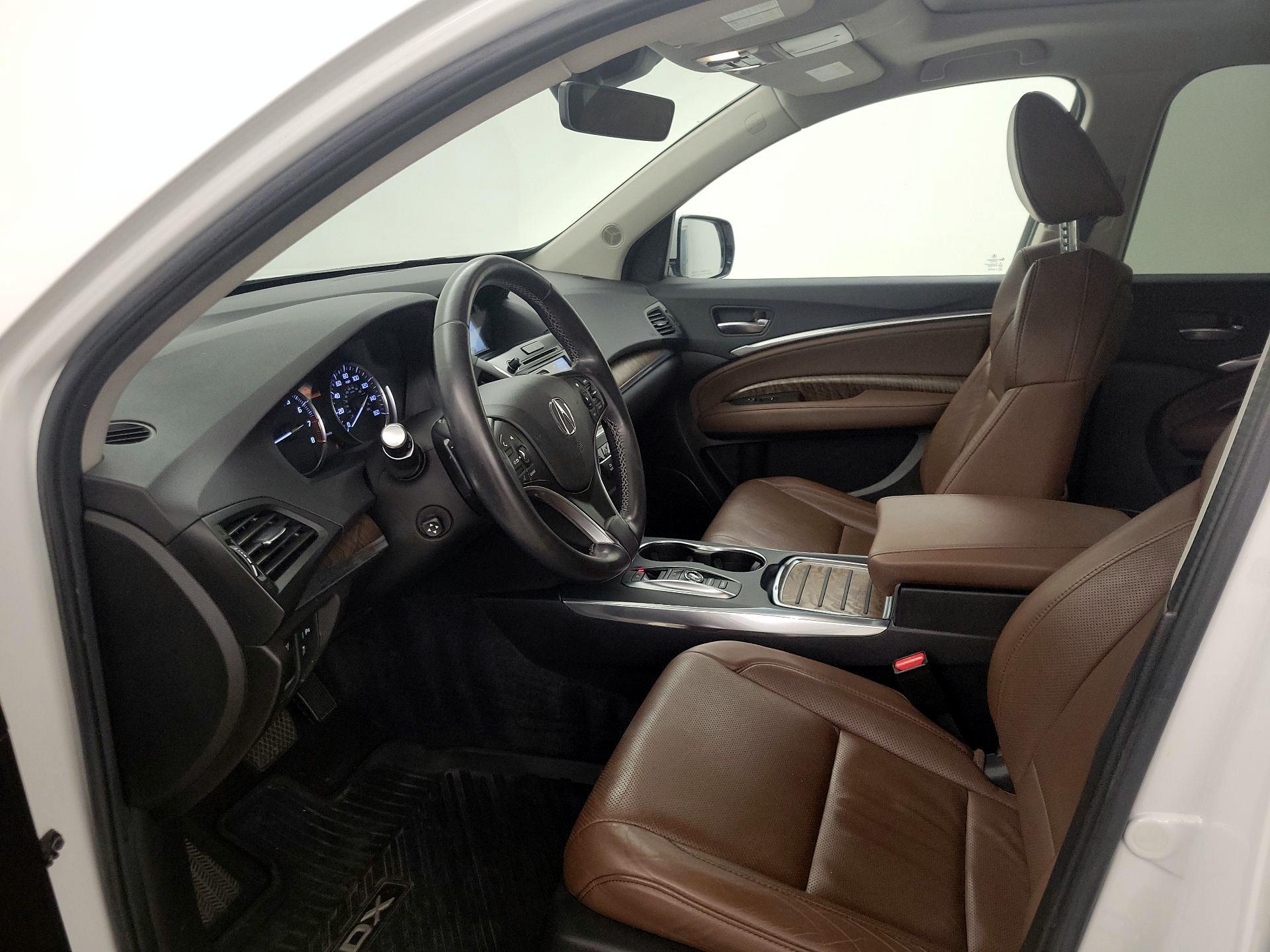 Thumbnail: 2020 Acura MDX - 11
