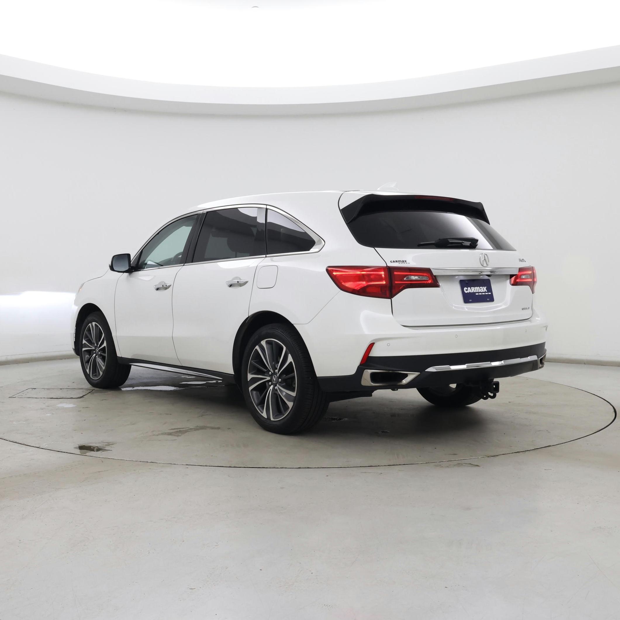 Thumbnail: 2020 Acura MDX - 2