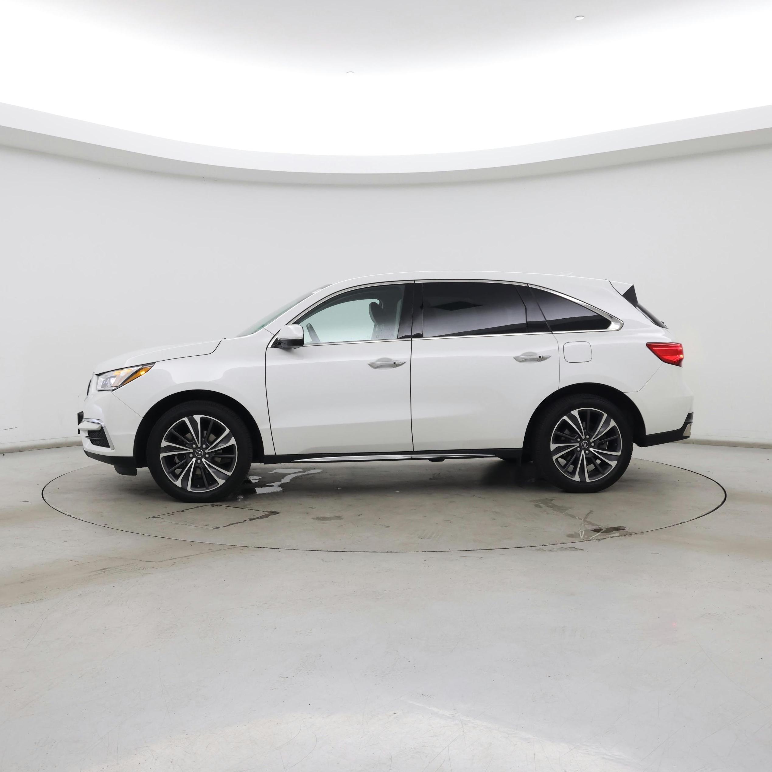 Thumbnail: 2020 Acura MDX - 3