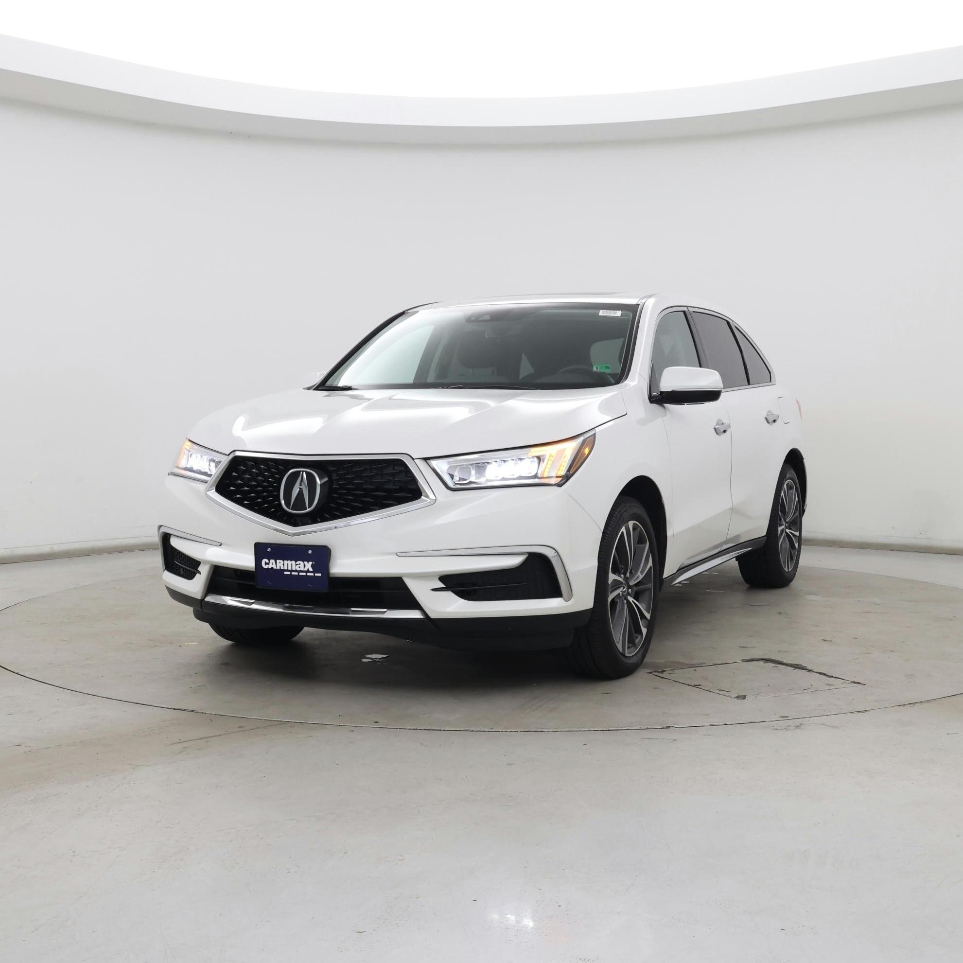 Thumbnail: 2020 Acura MDX - 4