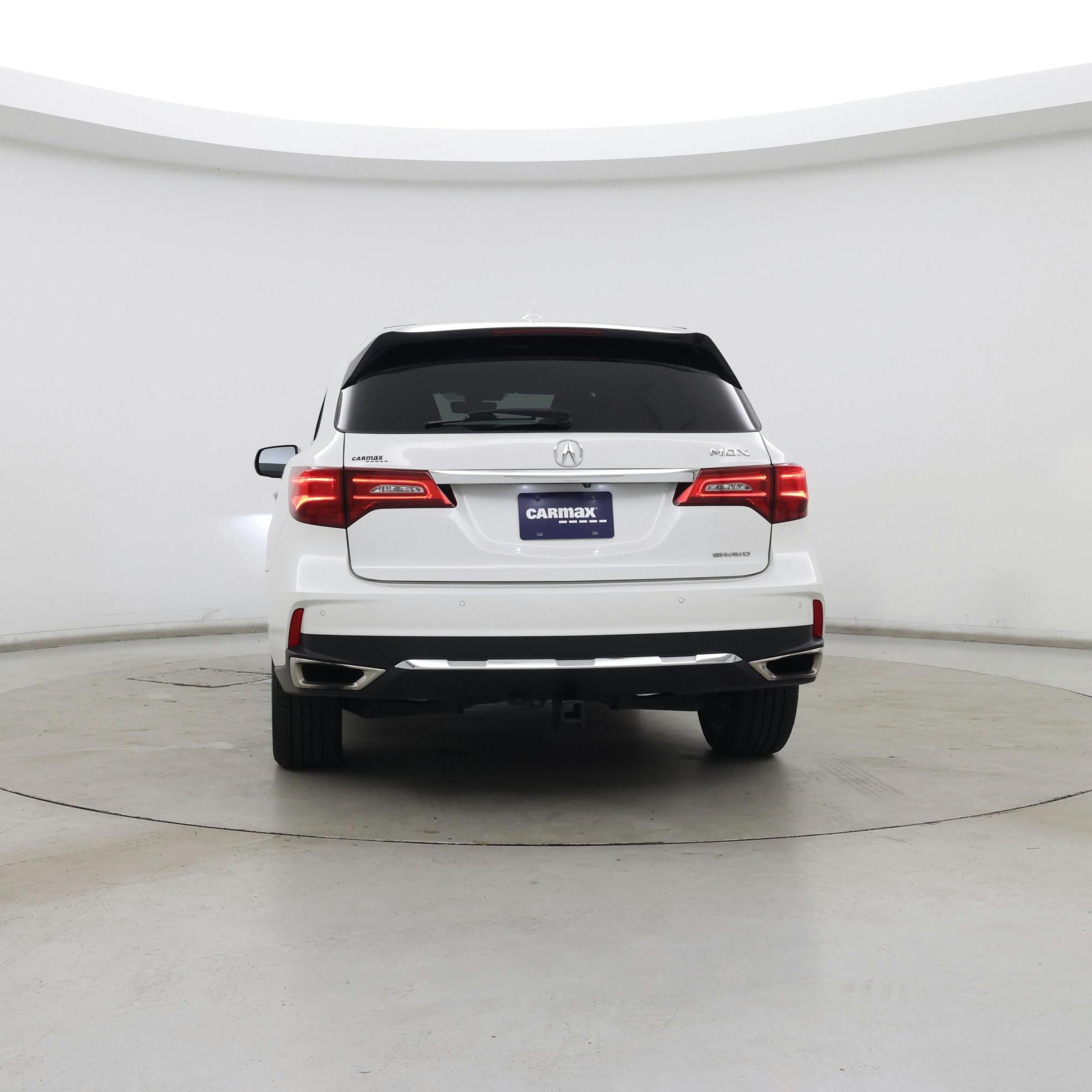 Thumbnail: 2020 Acura MDX - 6